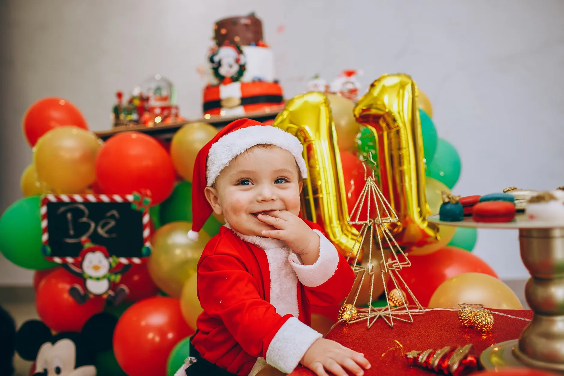 Celebrate Christmas at Epsom