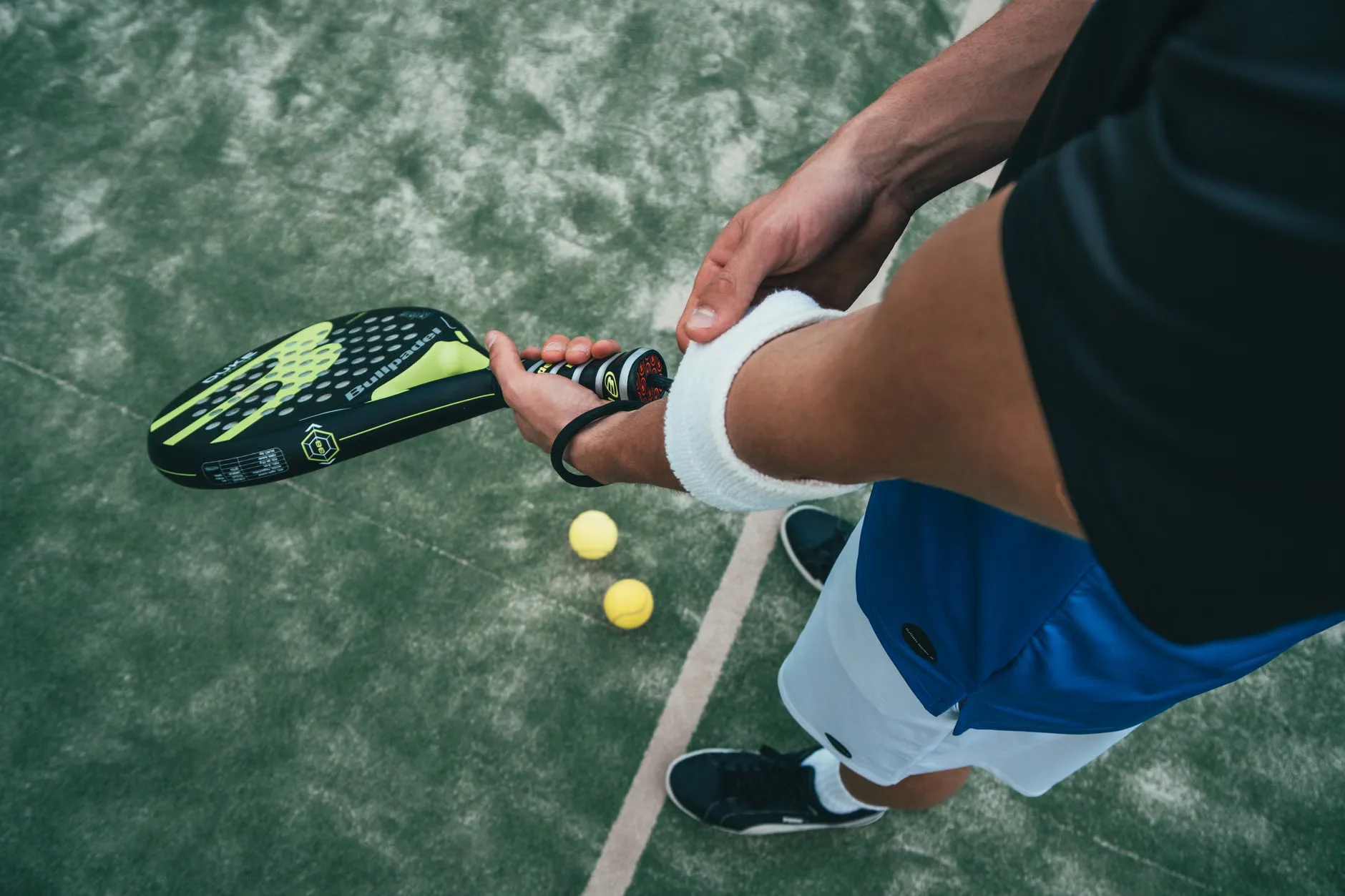 Padel United The Wirral - October 1 at Port Sunlight LTC