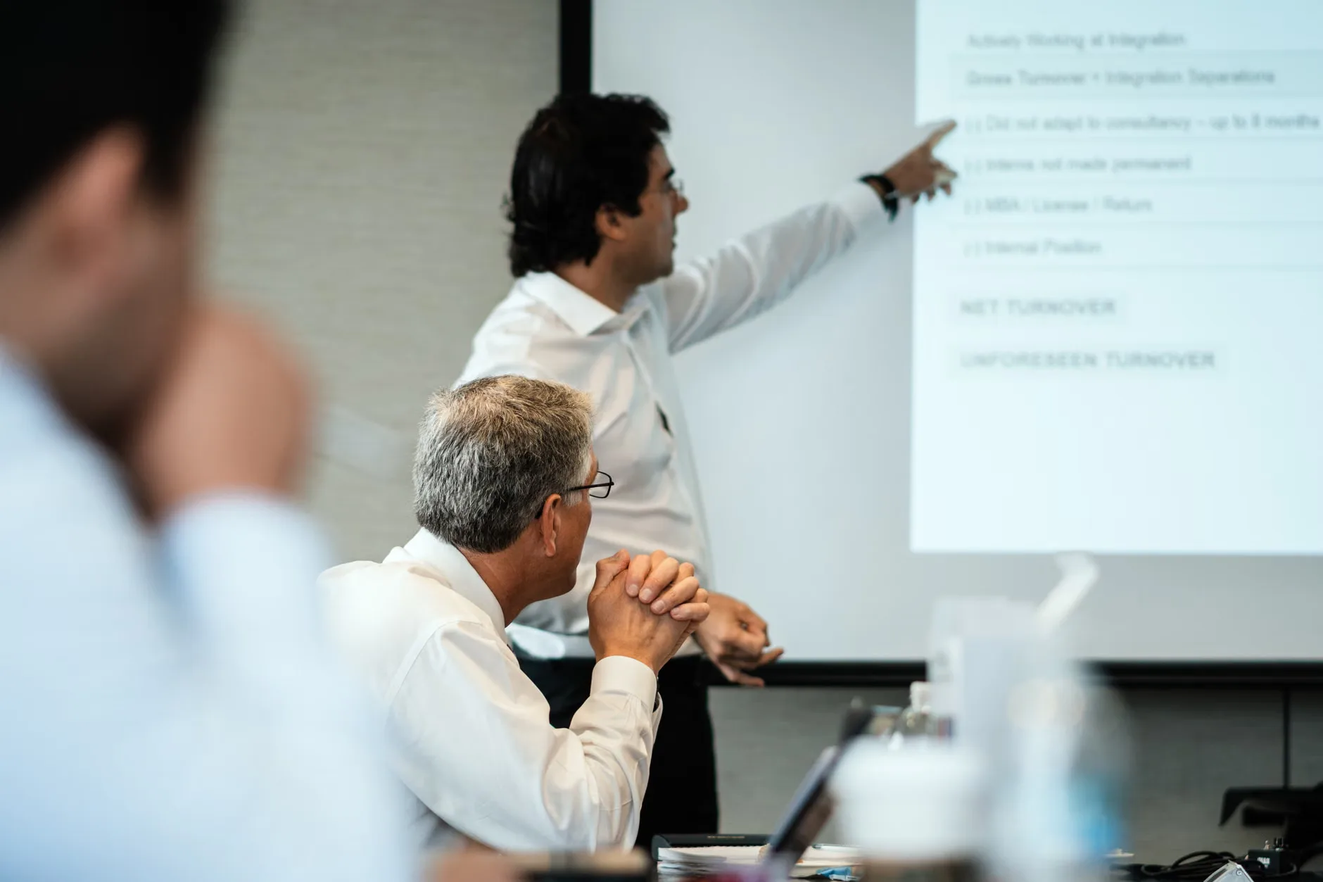 Executive Communication & Leadership Presence in Edinburgh