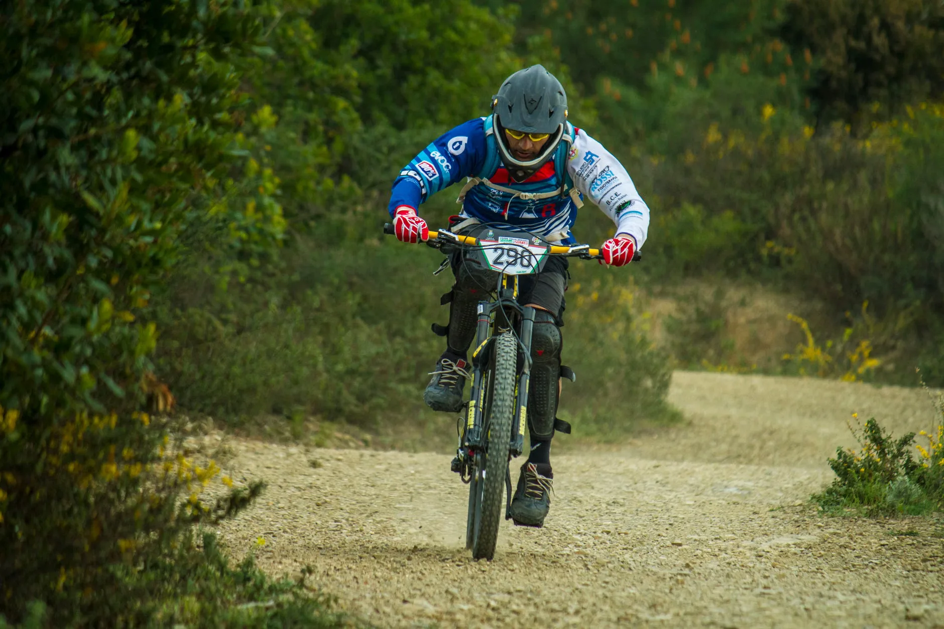 Falkirk Schools MTB Championships 2026