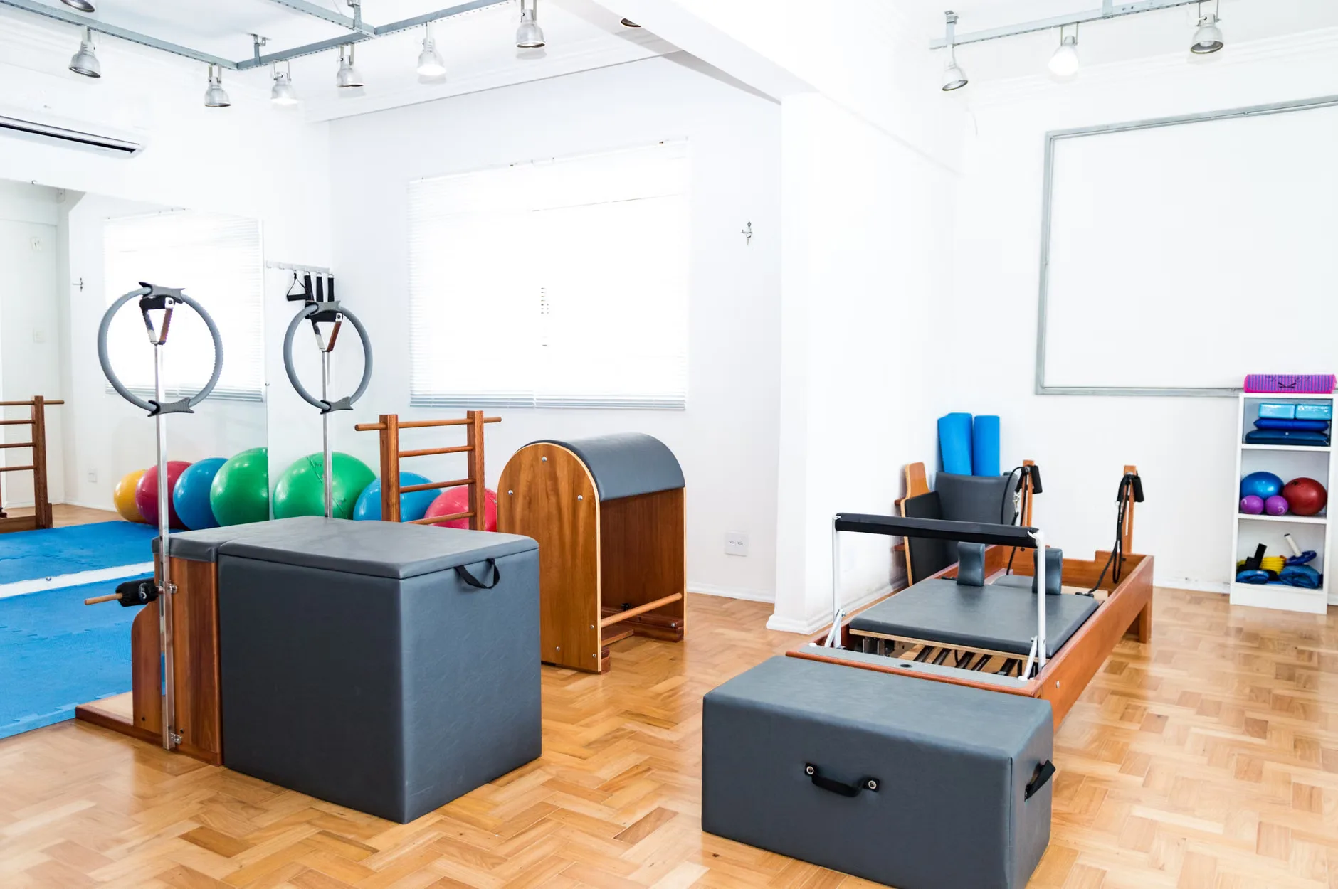 PILATES at Greenmount Old School Community Centre
