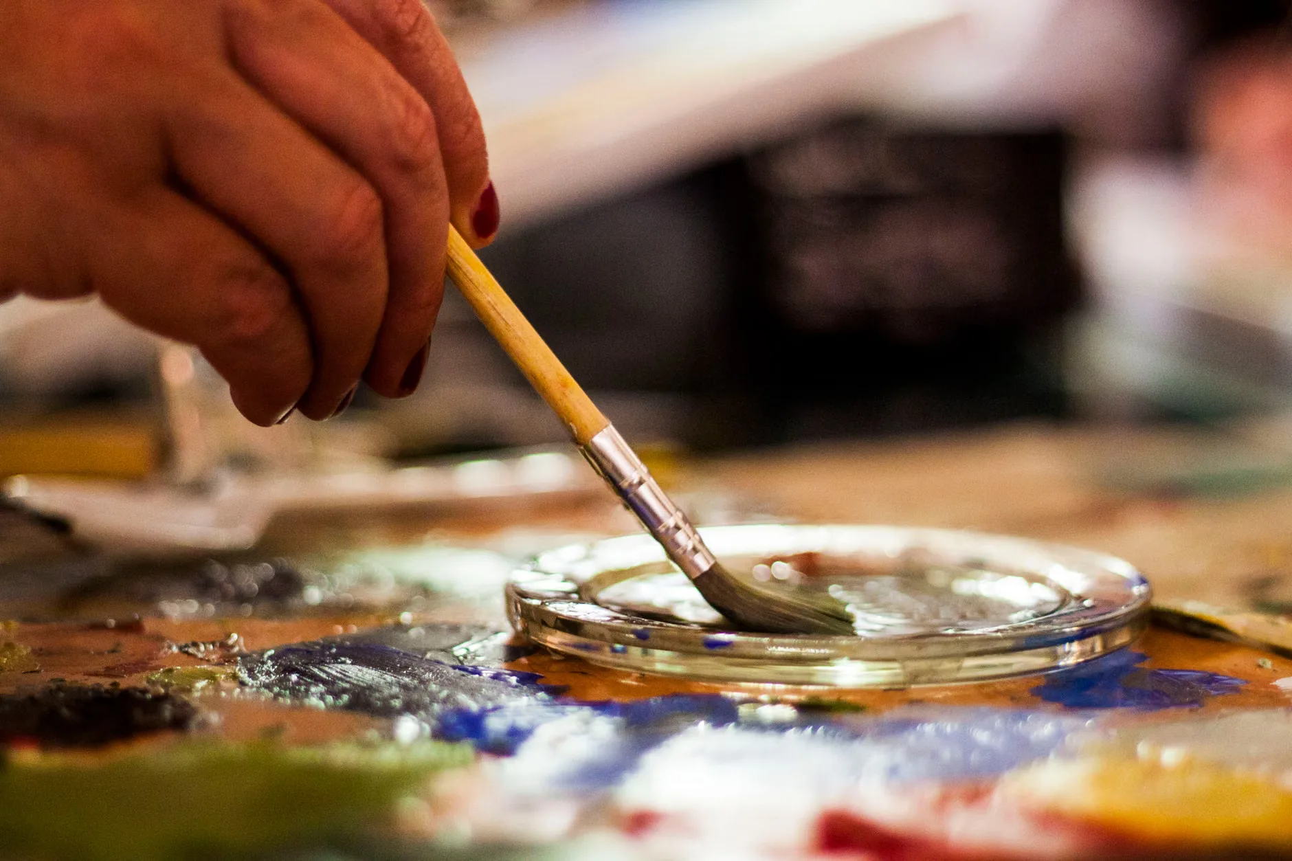 Collagraph Printing Workshop with Jo Abela at artsHUB @ Watlington Methodist Church