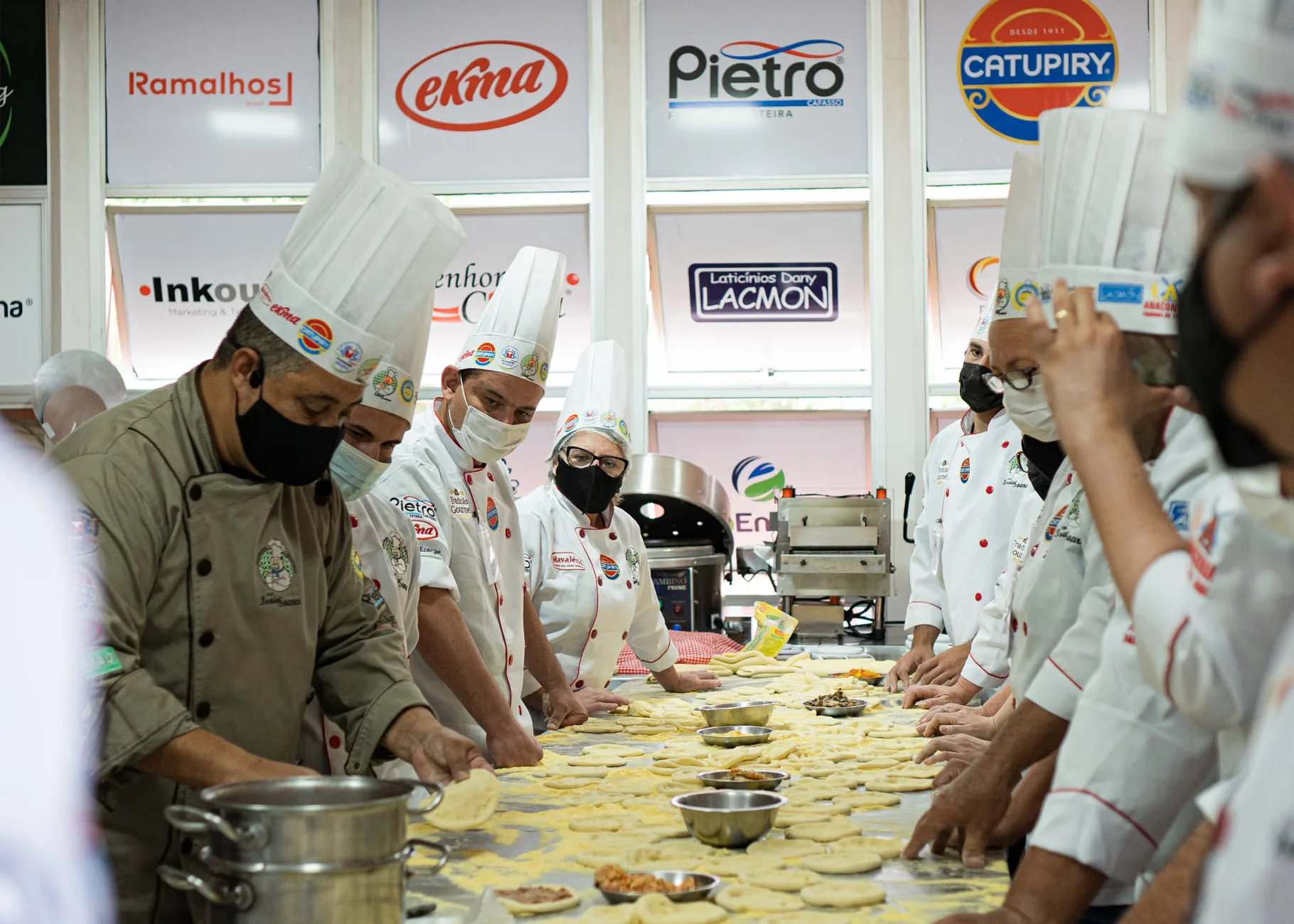 Summer Pizza Classes at Fuego Bracknell at Fenwick Bracknell
