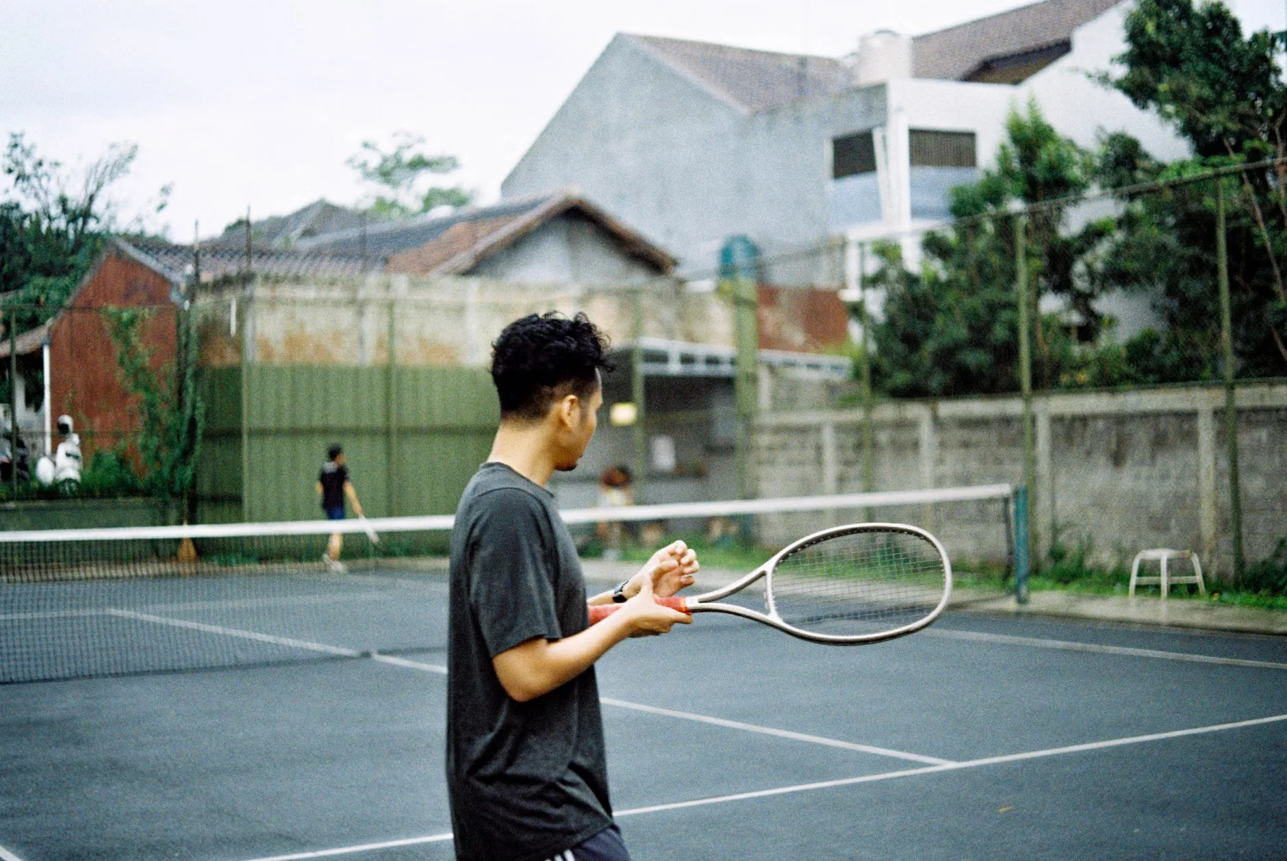 2027 Wimbledon - 1st Round - Men’s & Ladies (No.1 Court)