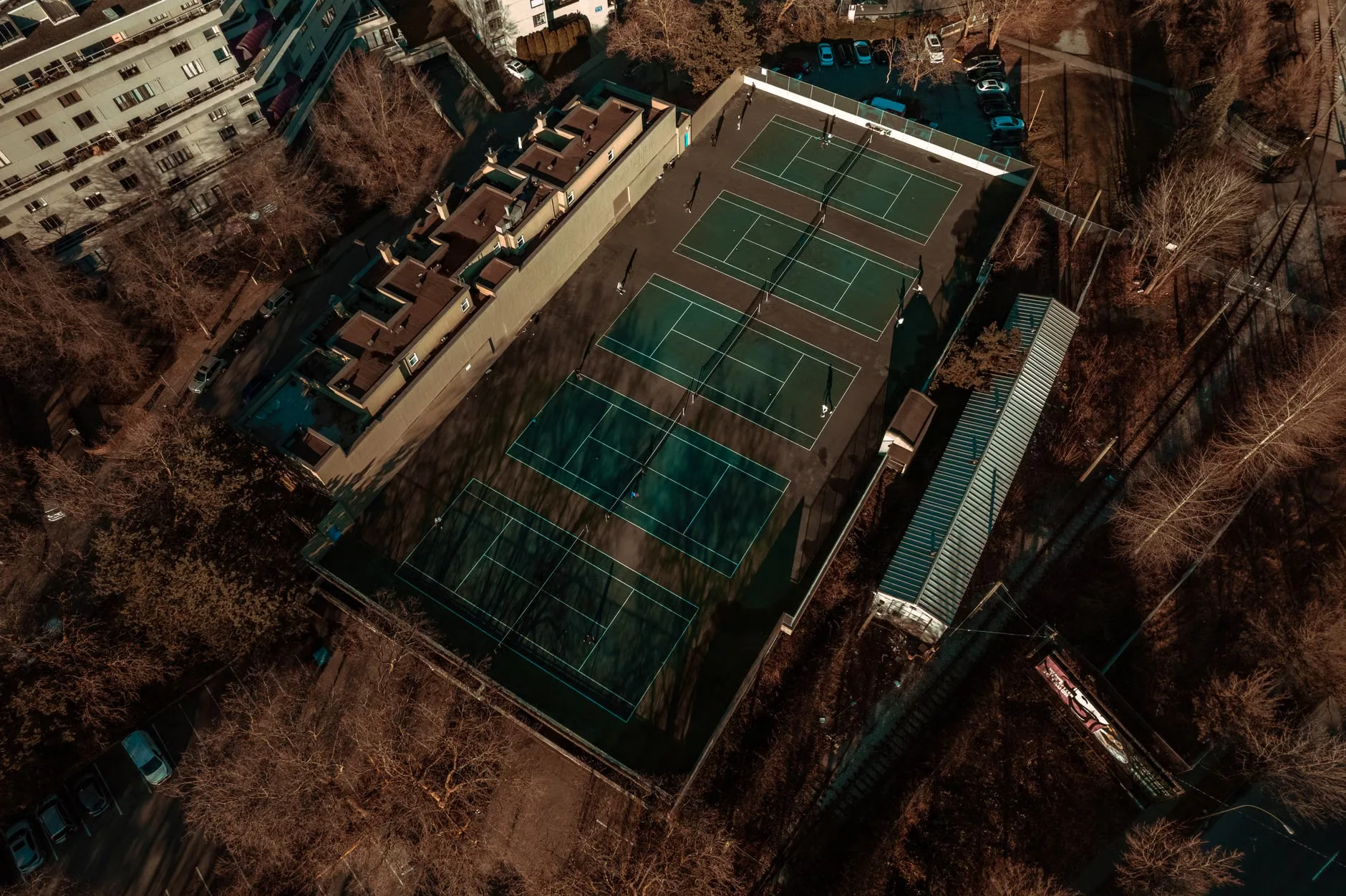 Advantage Padel Kingsley