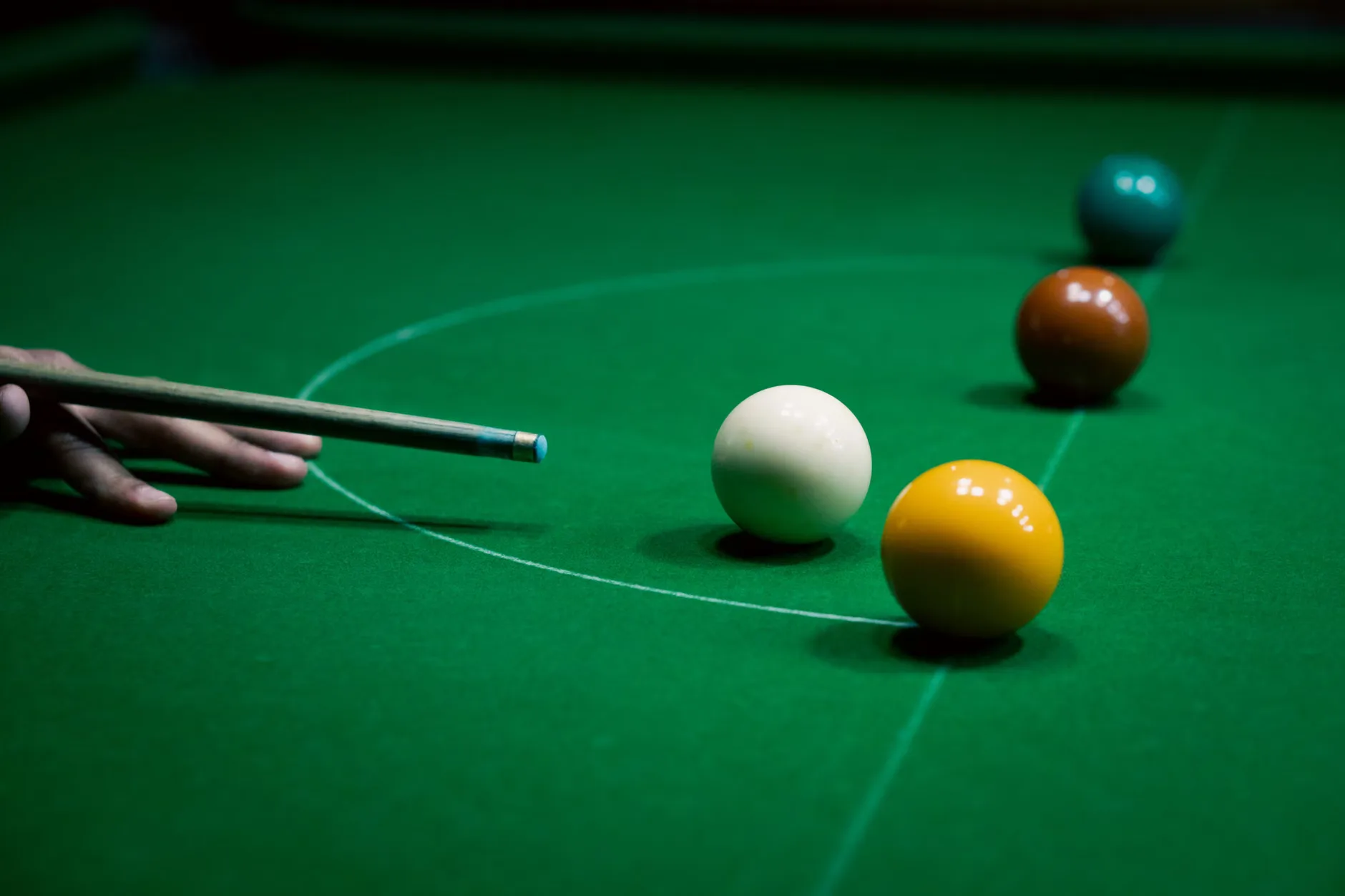 Greenway Snooker