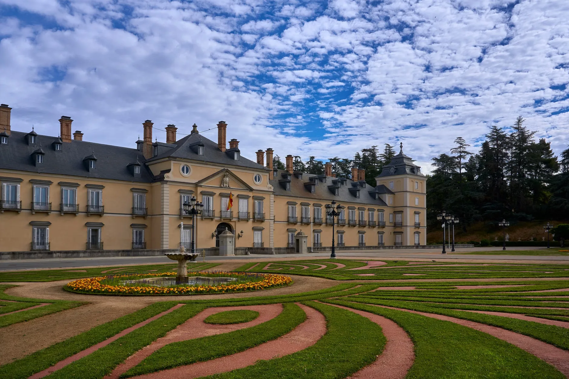 A Conservation Tour at Ickworth Estate