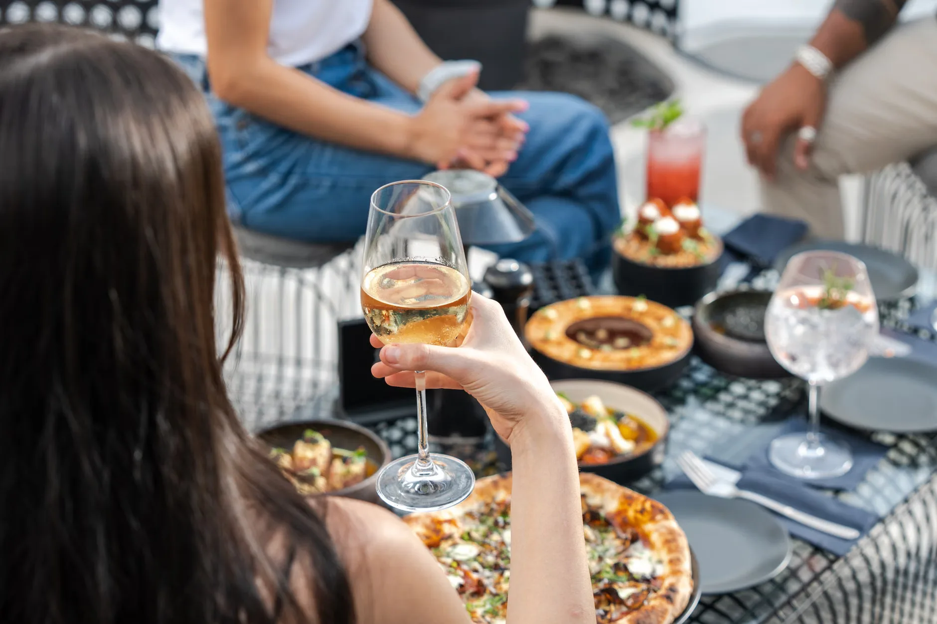 Ibiza Bottomless Brunch