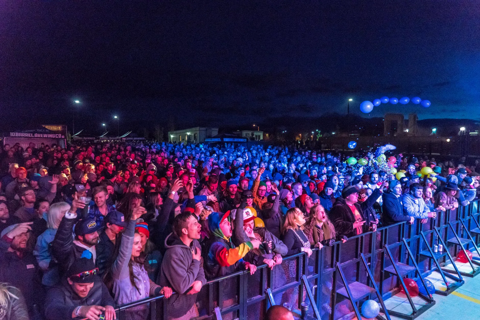 Country Road Festival at Silverlake Stadium