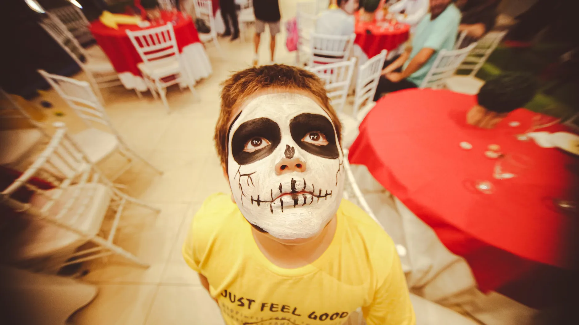 Halloween Events at Bolton Castle
