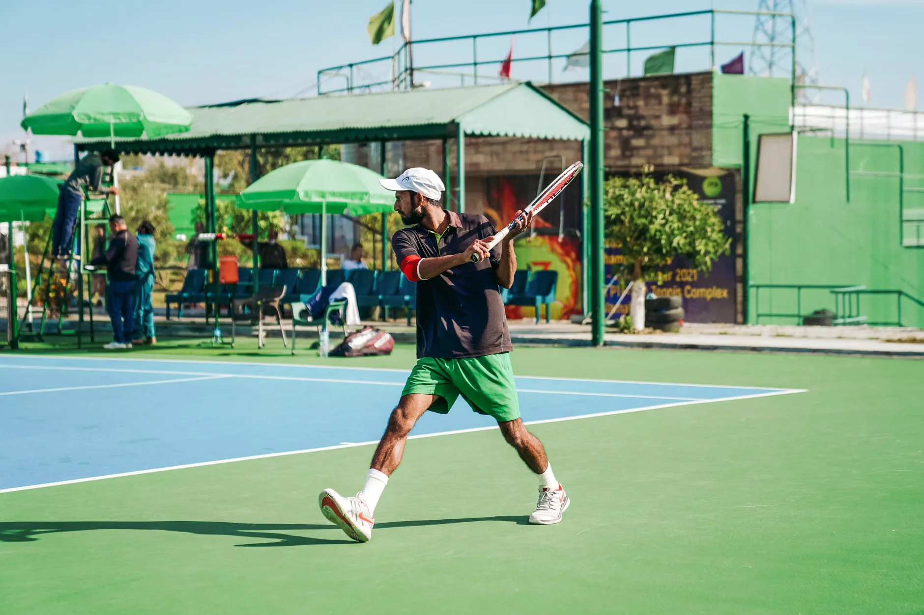 Cheshire County Junior Championships 2026 at Hoole LTC
