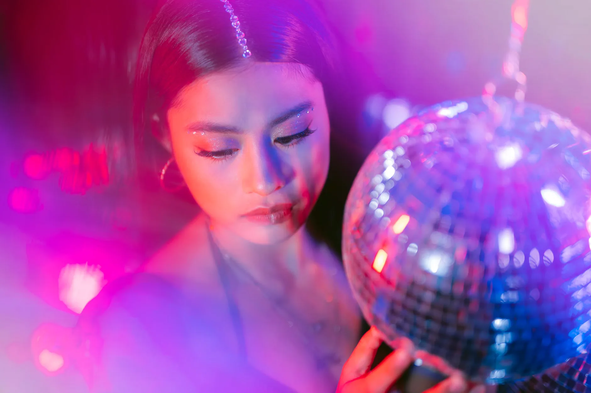 Lost In Music - One Night at the Disco at Grand Opera House York