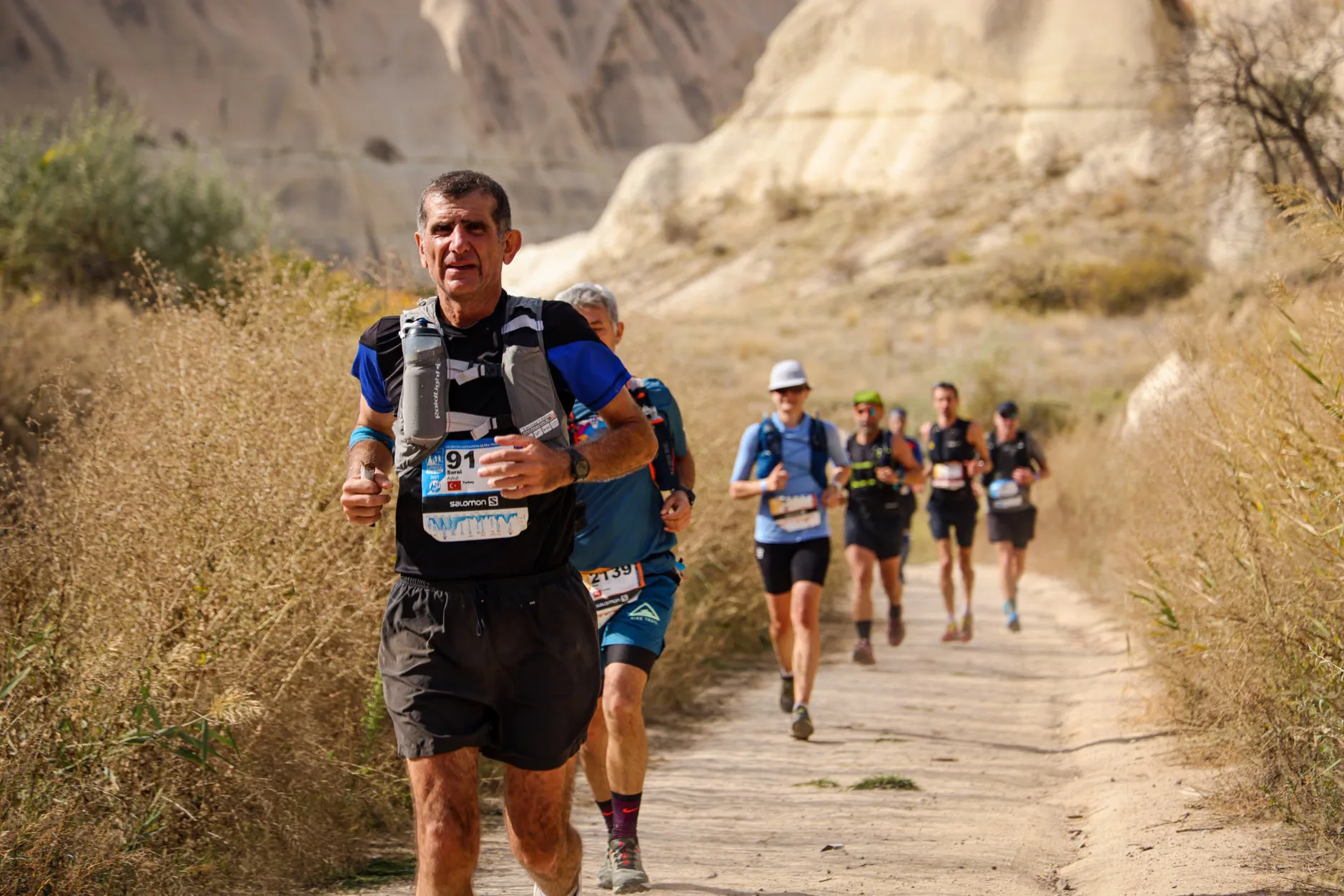 Malham 10k Trail Race at Malham Show Field