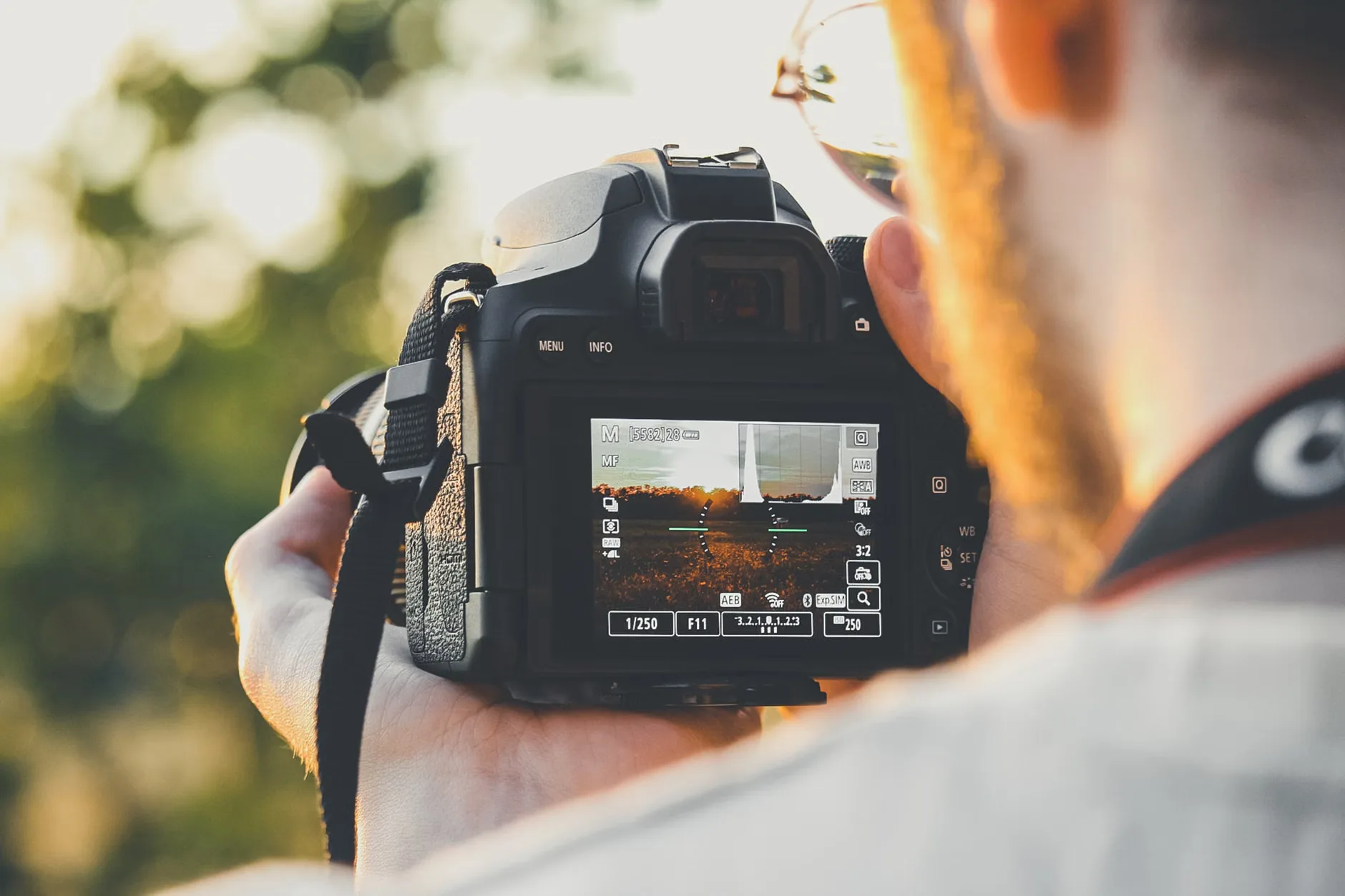 Adult's Smartphone Photography Workshop at Tatton Park