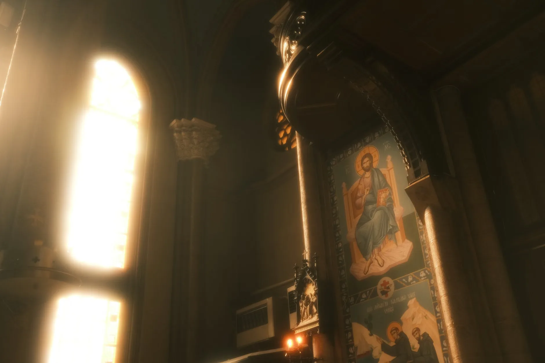 Choral Evensong