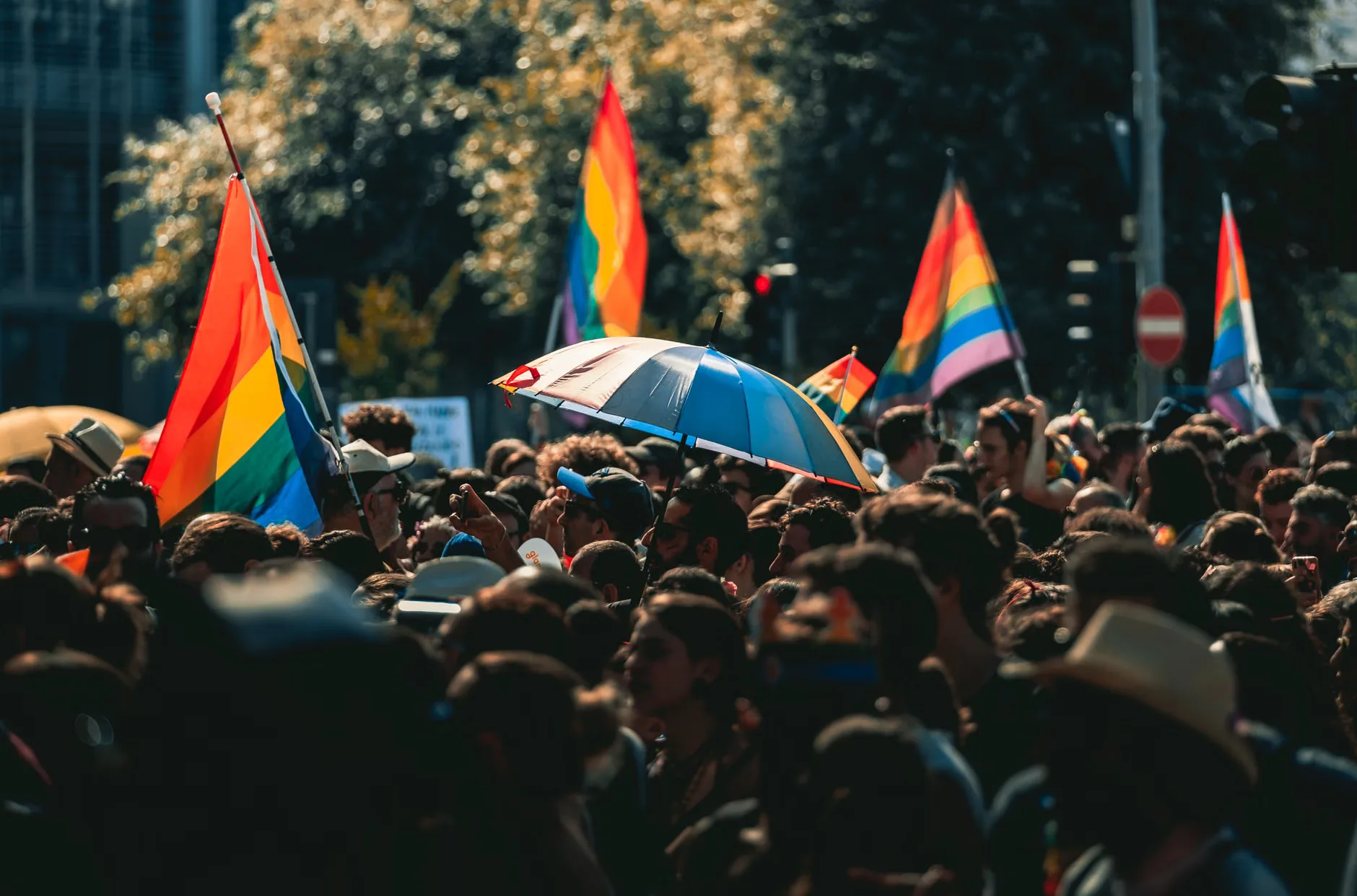 Pride In Self, Pride In Place: celebrating love, history & social change