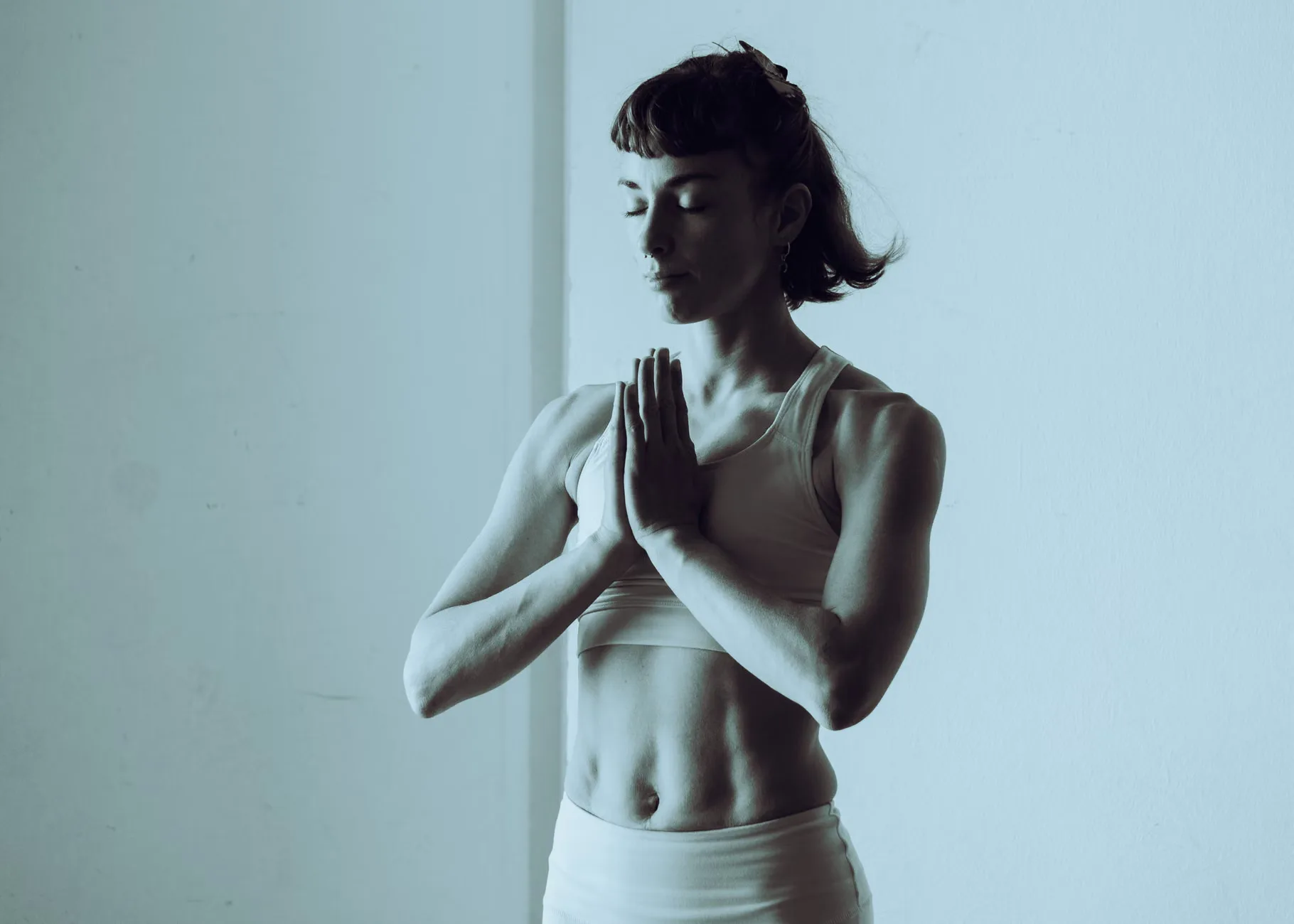 Free Yoga with Amanda at strongher studio