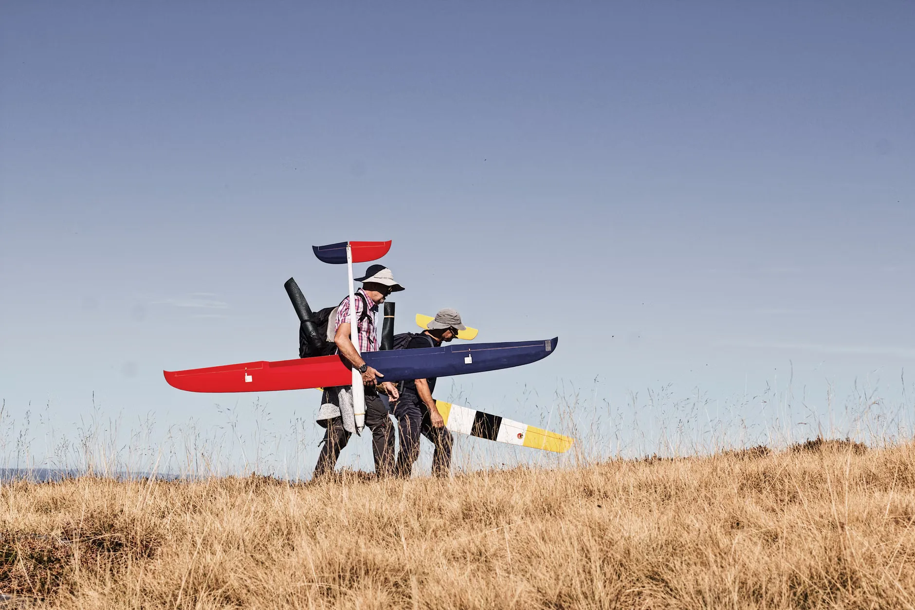 Buckminster Mid-week Jet Fly-in’s