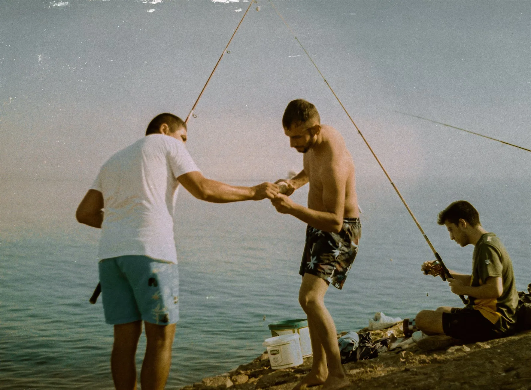 Beginners Fishing Tuition for all at Hansford Hollow Pool