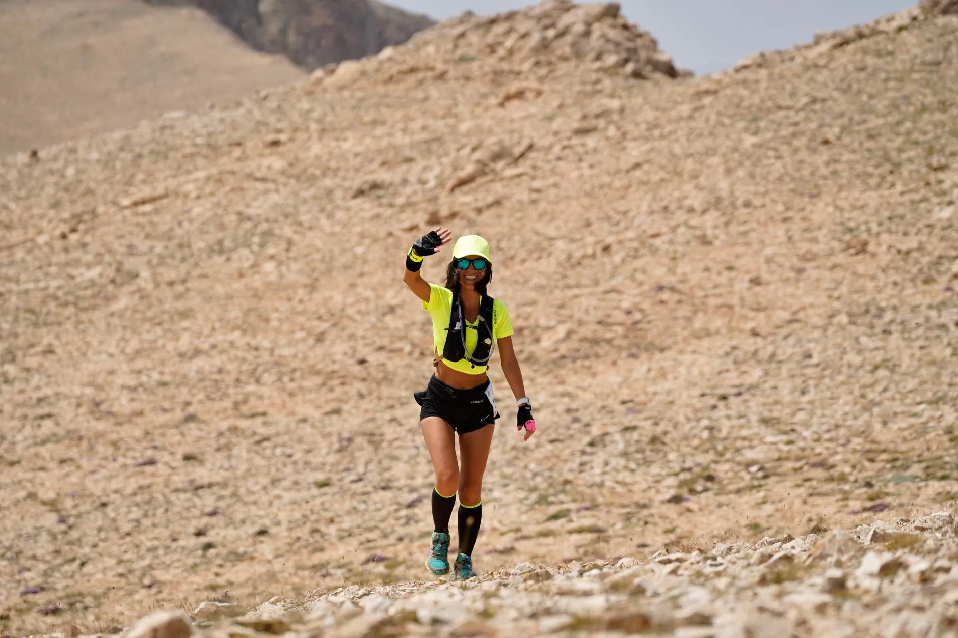 Community Traverse – Lakes 100KM