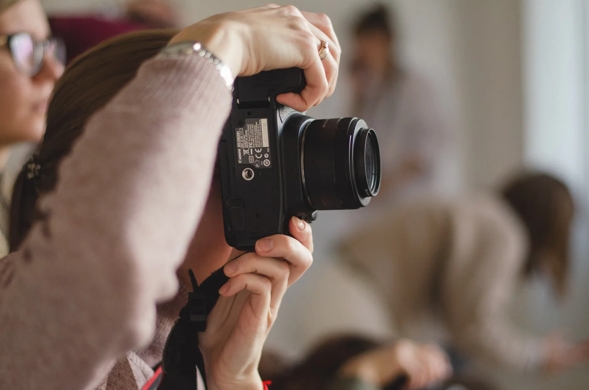 Wex Classes: Belfast | Level 1 Photography at Wex Photo Video | Belfast