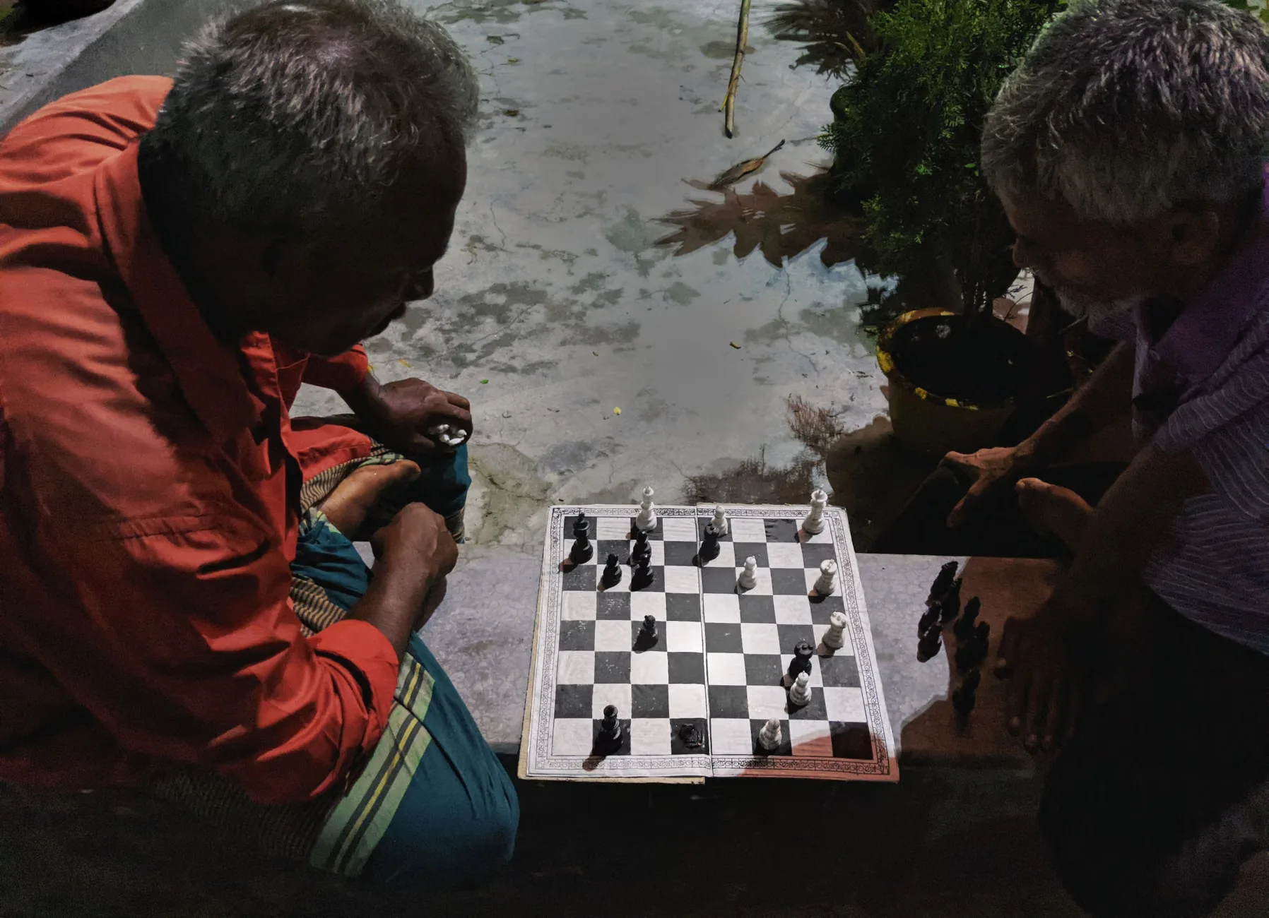Children’s Chess Tournament at The Eversfield Centre