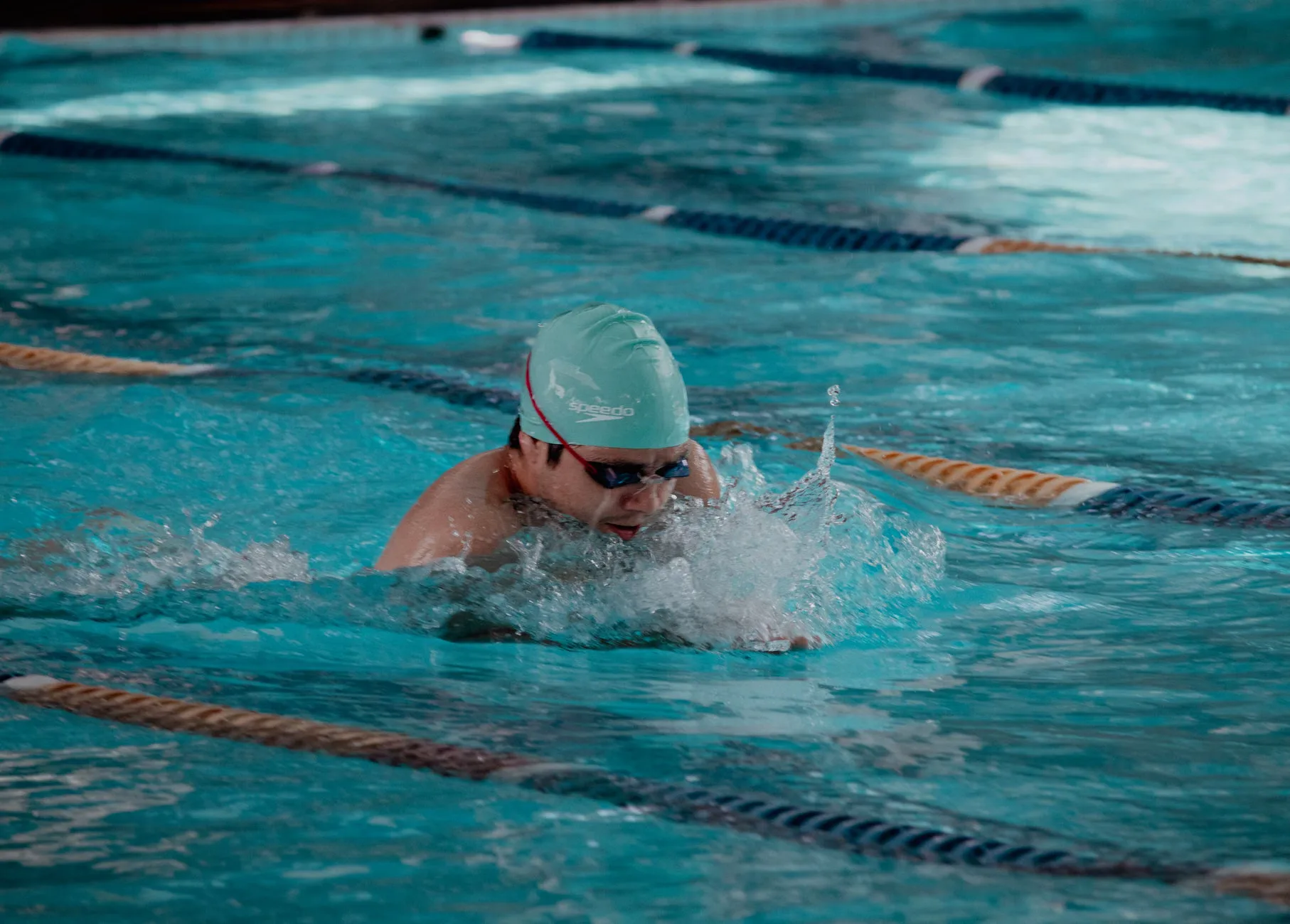 Adults Only Swim (Sauna and Steam Open) at Jesmond Pool & Gym