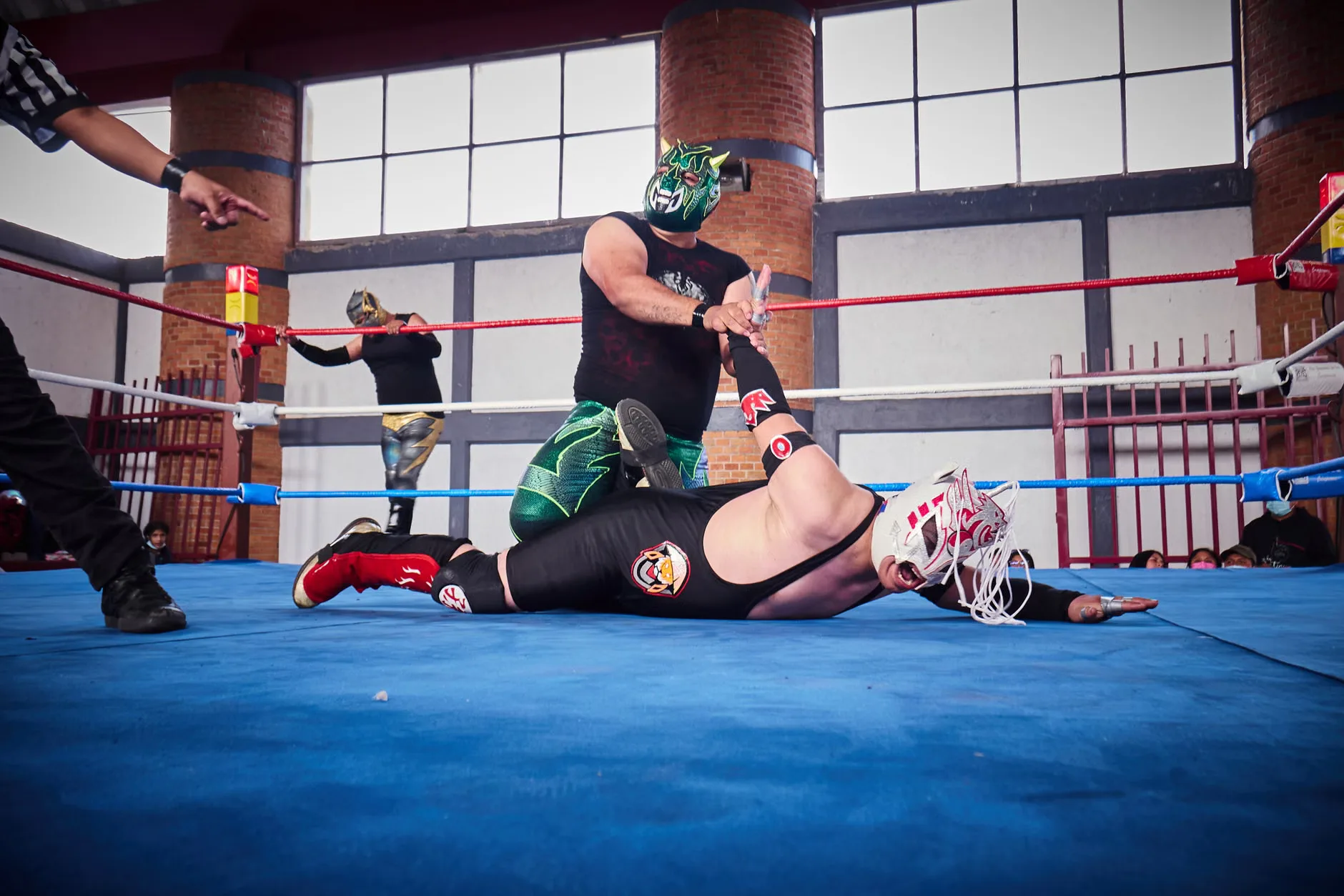 LDN Wrestling