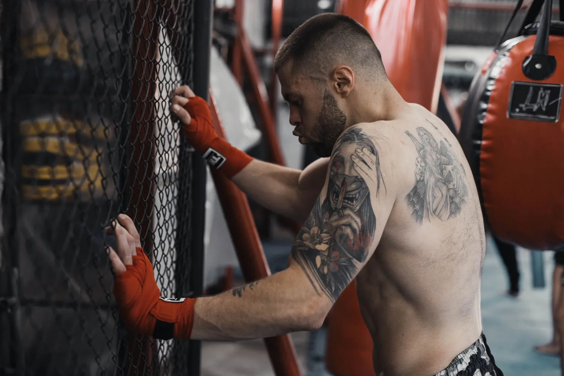 Ultra White Collar Boxing at Spiceball Leisure Centre - Oxford