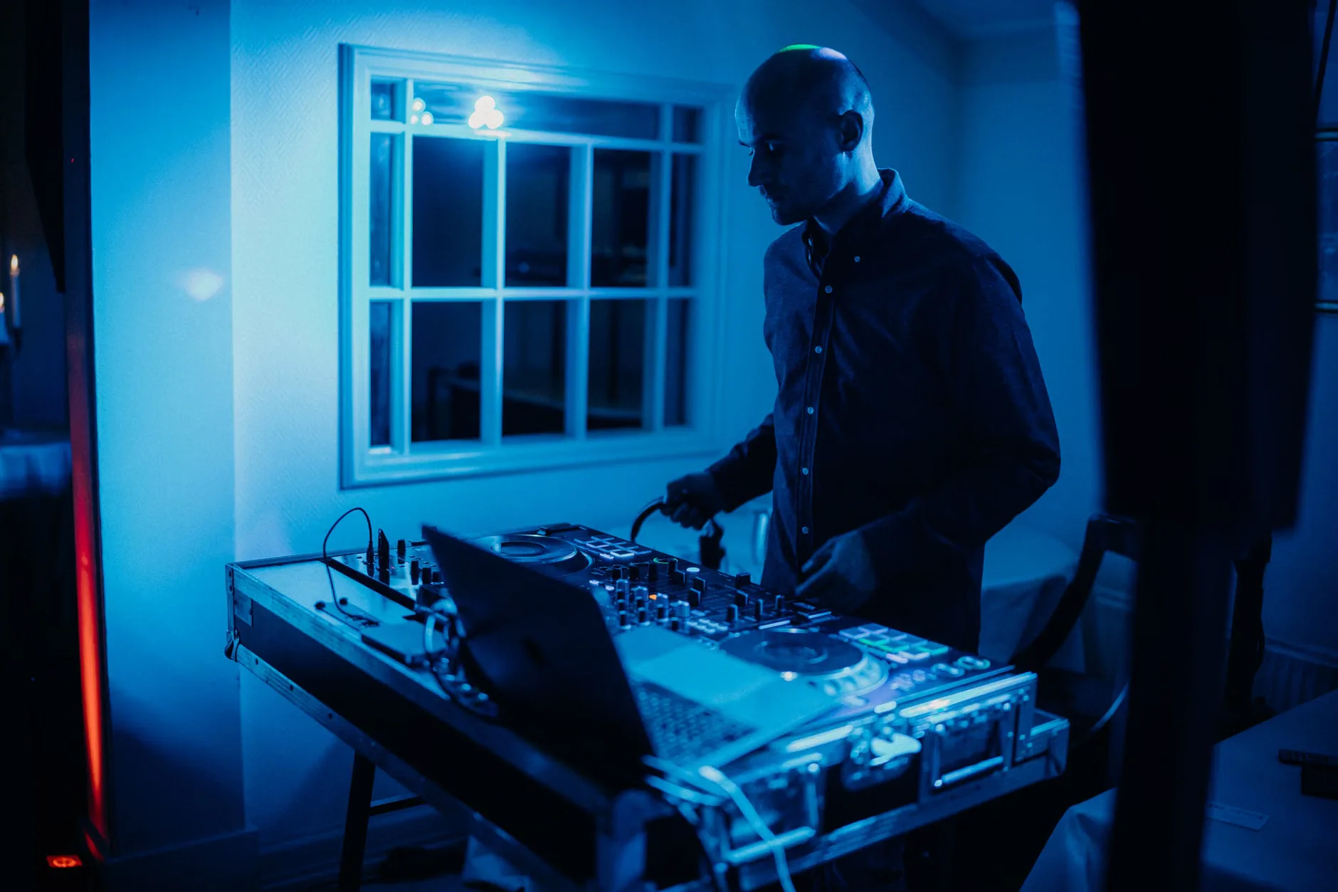 VENT ⓥ DJ Spanish Fly, James Massiah, Nihal at M.O.T