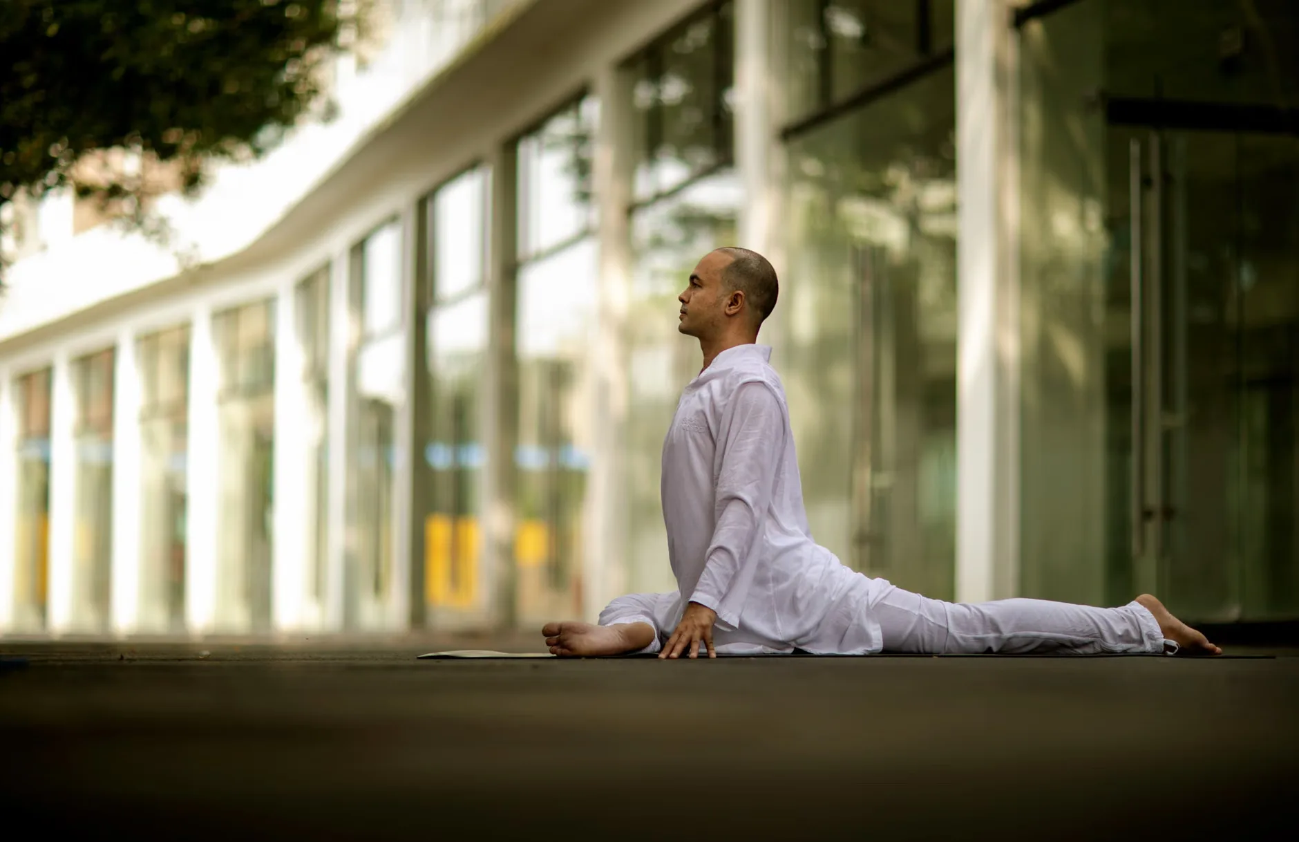Optimal recovery Portumna – HIIT at Lough Derg