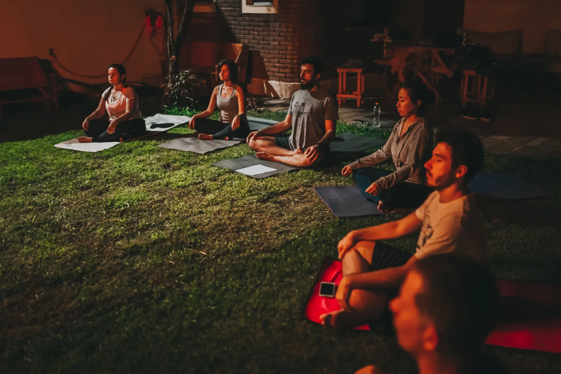 Open Silent Meditation at Wellspring Room