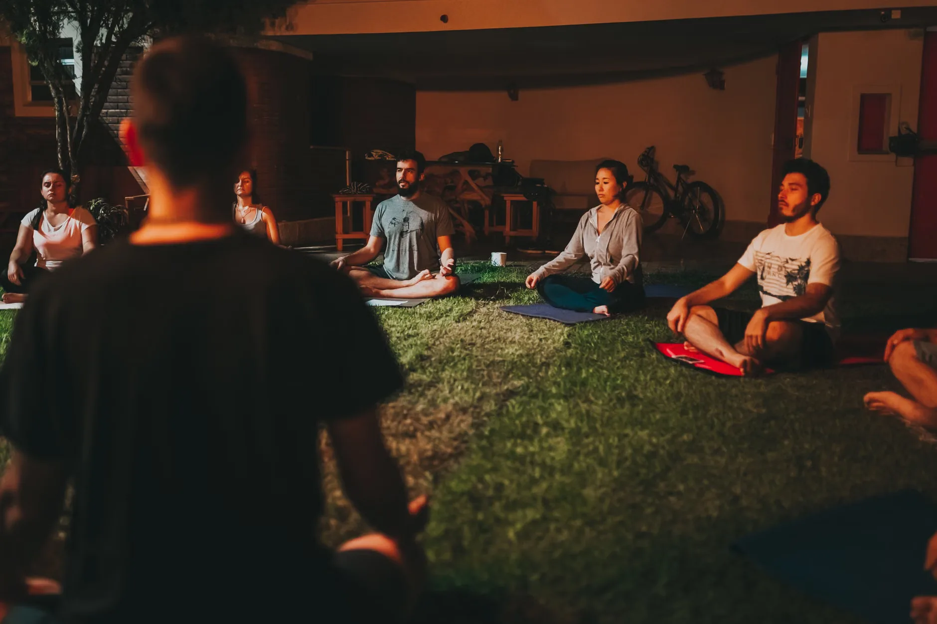 Open Silent Meditation at The Salisbury Centre