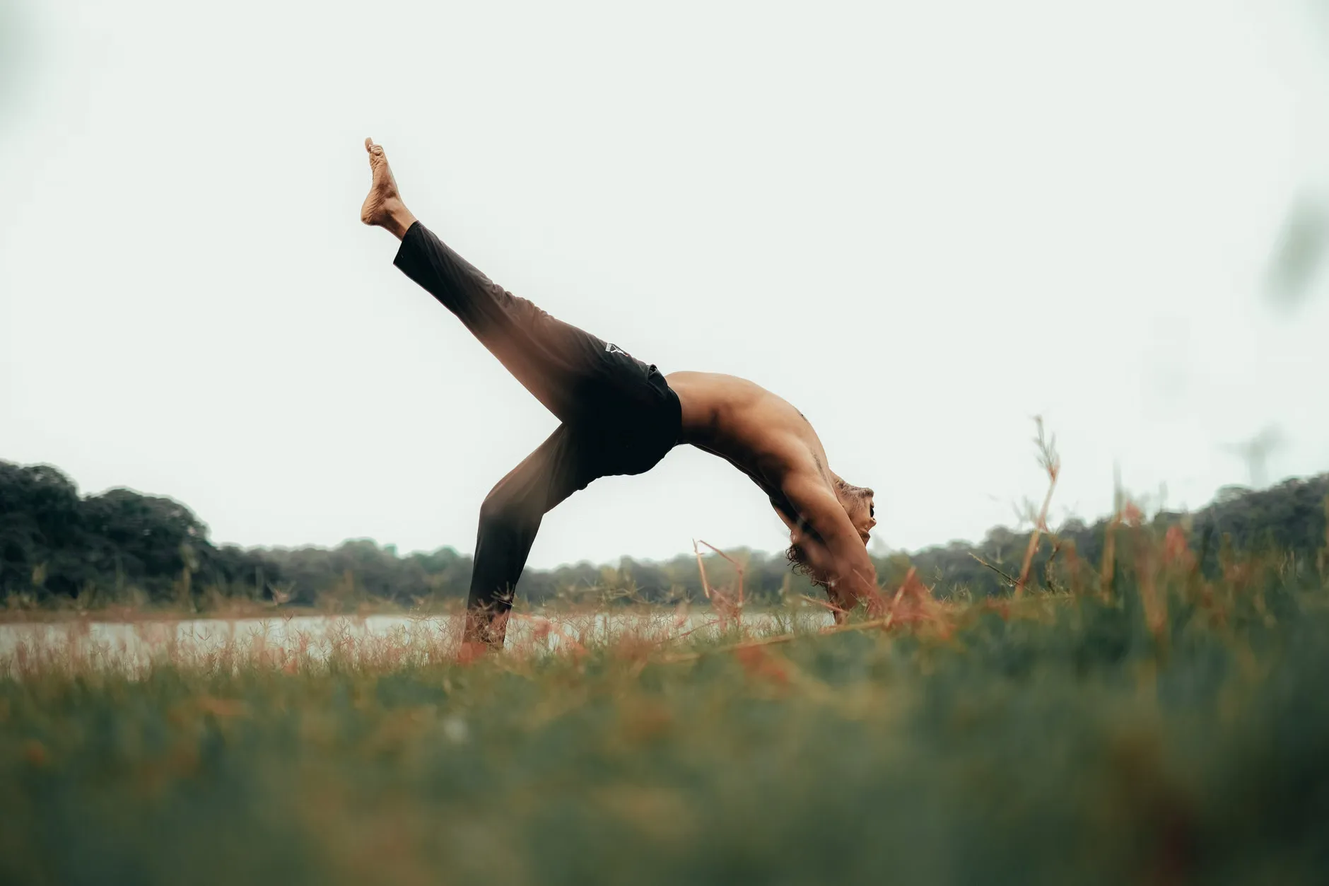 Santosha Yoga at Hall 1