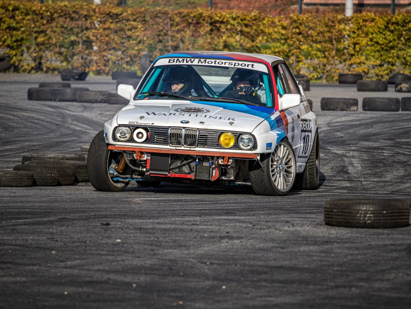 MSVR Club Car Championships at Donington Park Circuit