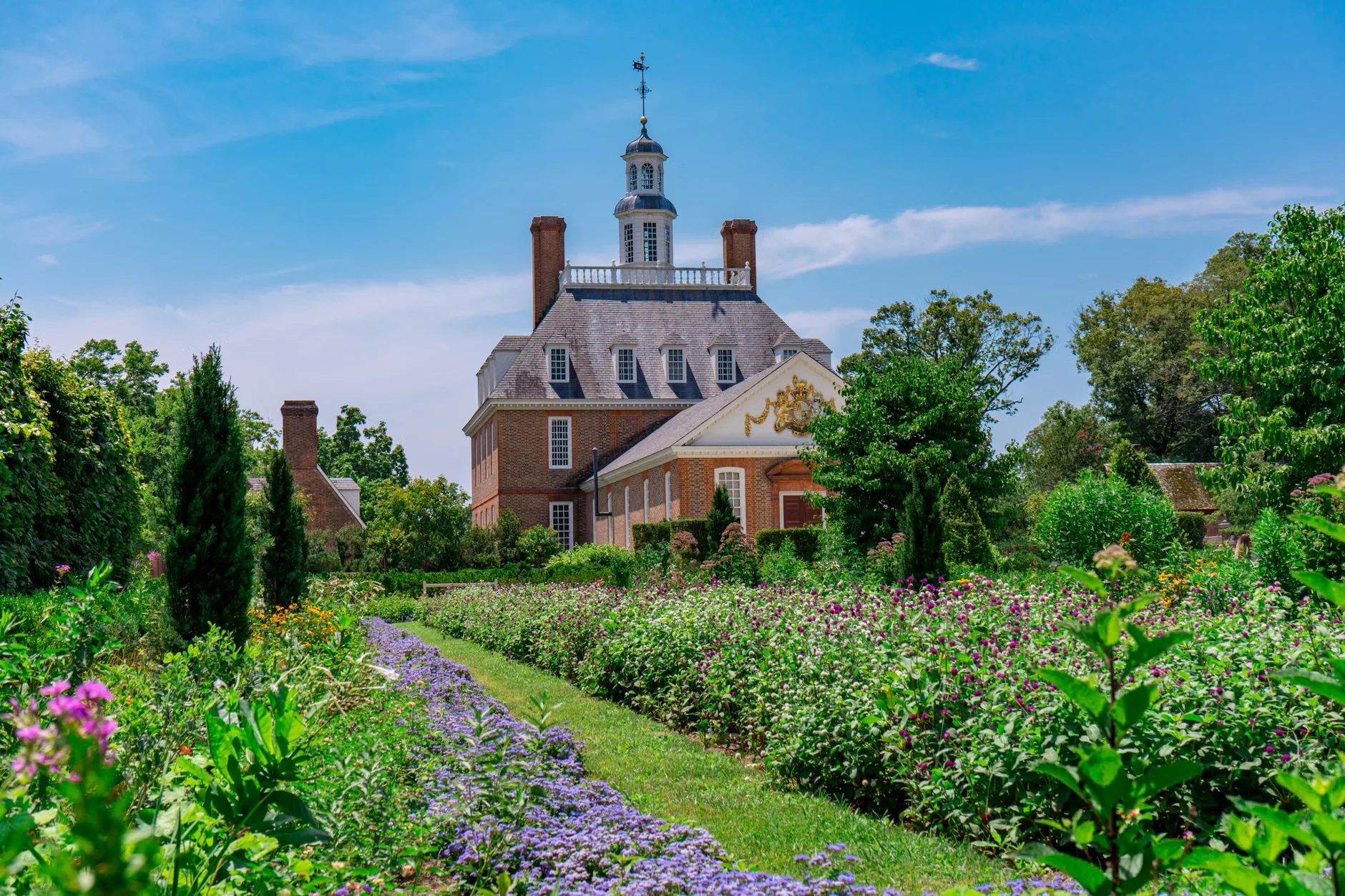 Garden Tours at Fenton House and Garden