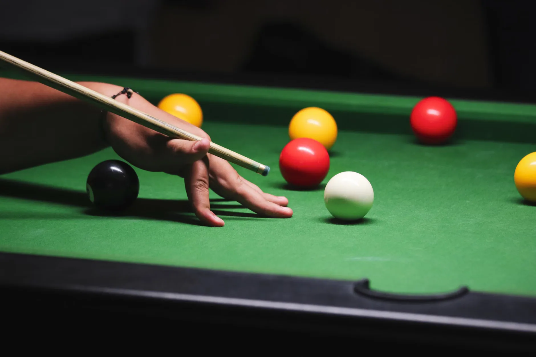 Greenway Snooker at Southmead Development Trust