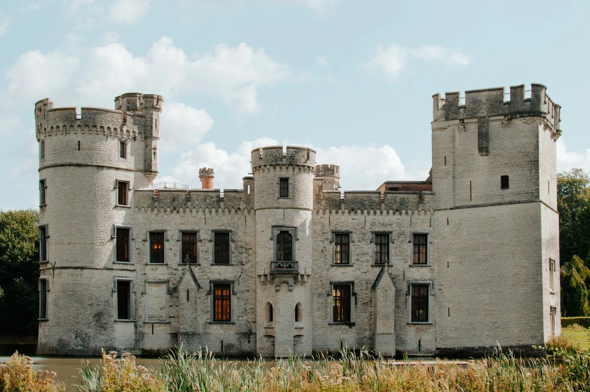 Warwick Castle Standard Entry