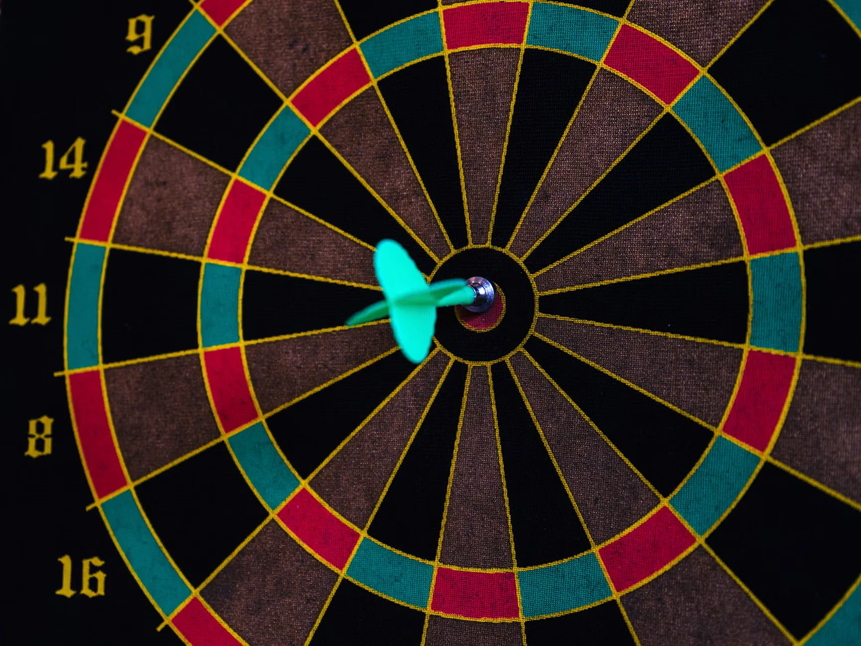 DARTS at 100 Club