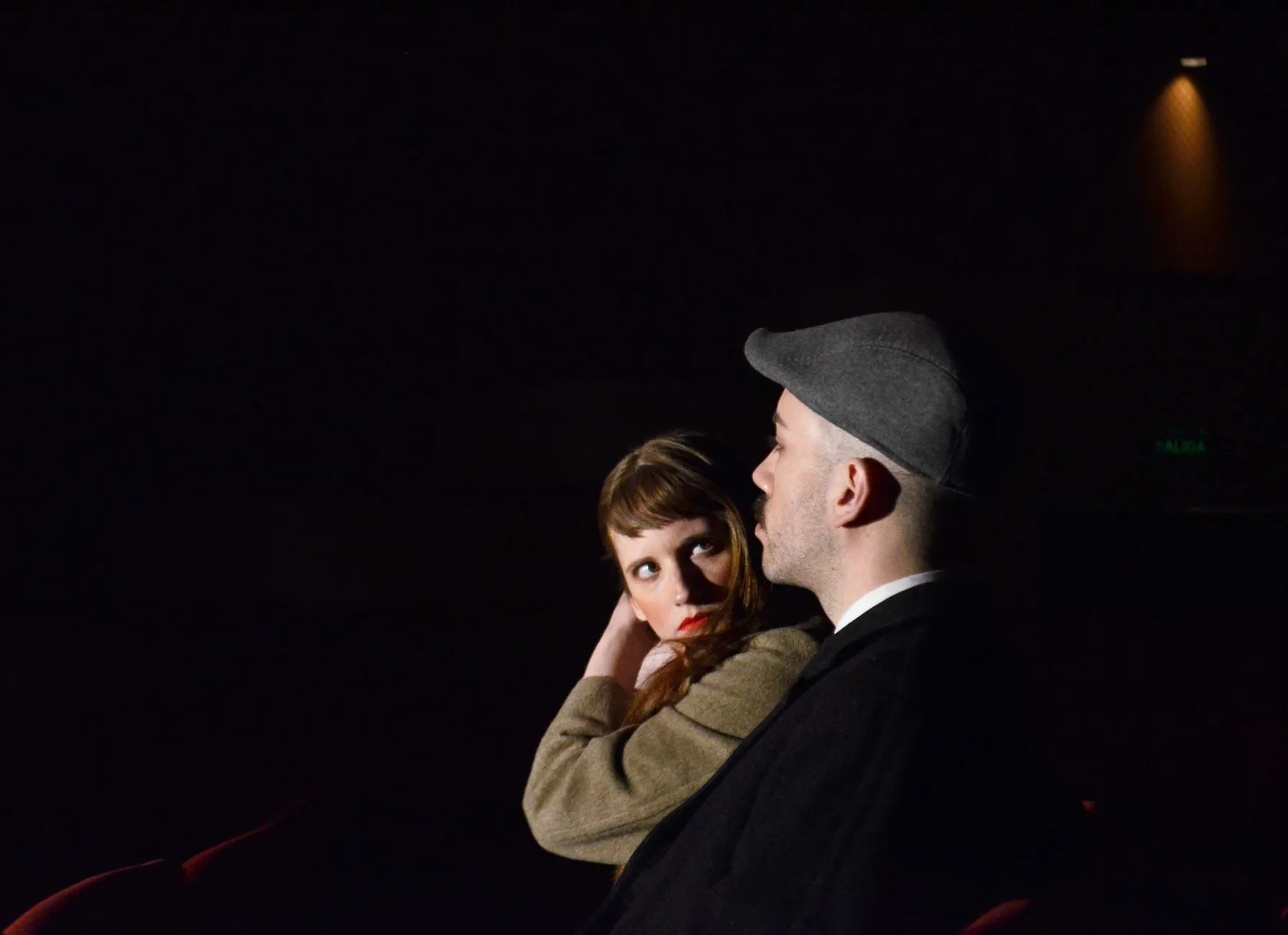Jonathan Pie: Work in Progress at Crewe Lyceum Theatre
