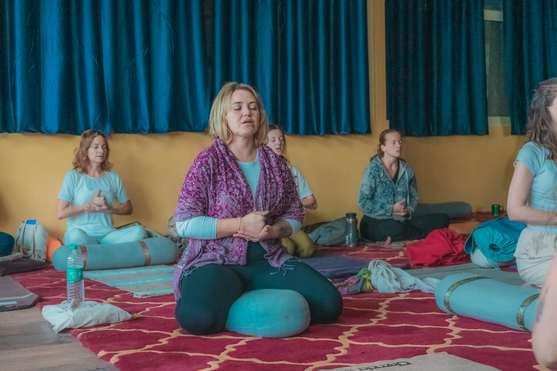 Open Silent Meditation at The Salisbury Centre