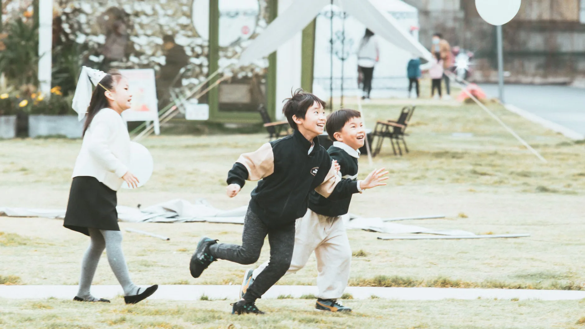 Cleveragh Junior parkrun — Free Weekly 2K for Kids at Cleveragh Park