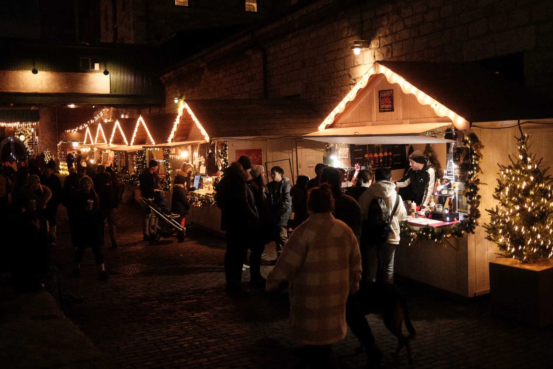 Bublé Christmas by Candlelight at Llandaff Cathedral, Cardiff