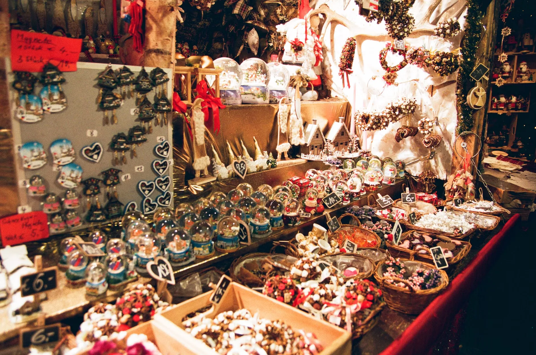Bolton Gate Arts Christmas Market