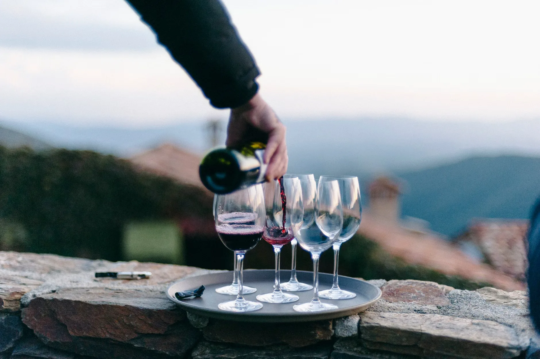 WSET Level 2 Award in Wines - Classroom course at Hotel du Vin Tunbridge Wells