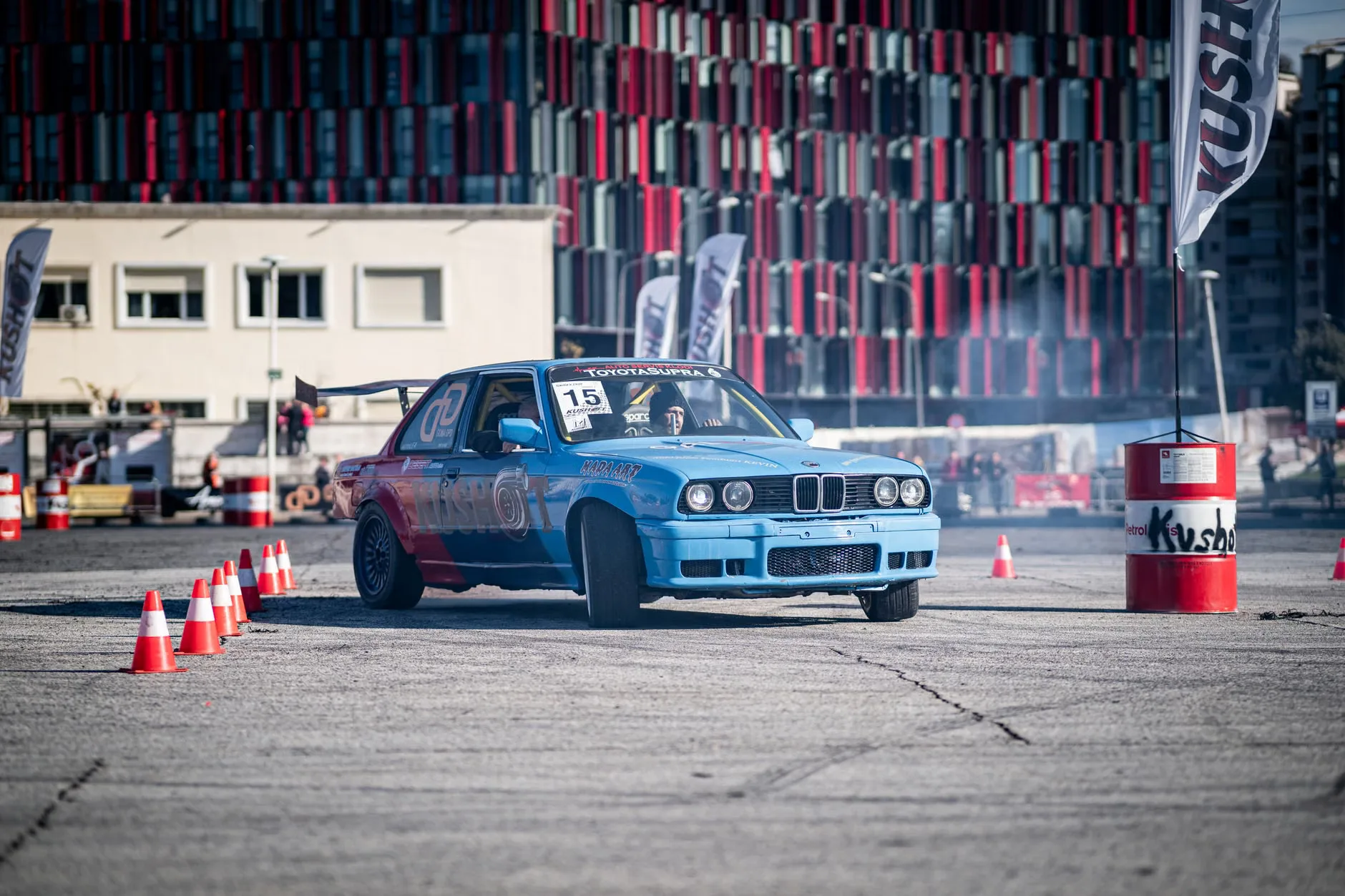 Classic Sports Car Club Grand Prix at Silverstone