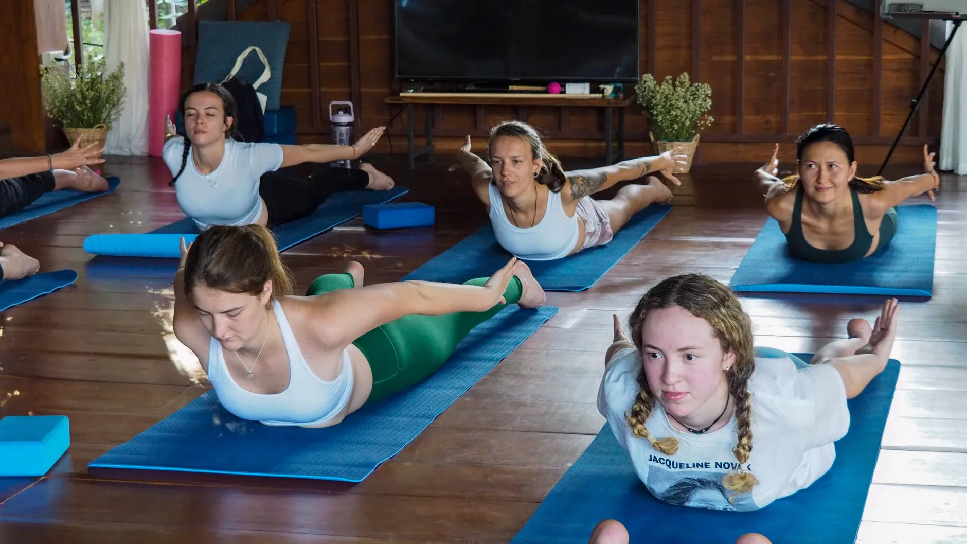 SADIY Exchange of Learning (EL) day at Sheffield Yoga Centre