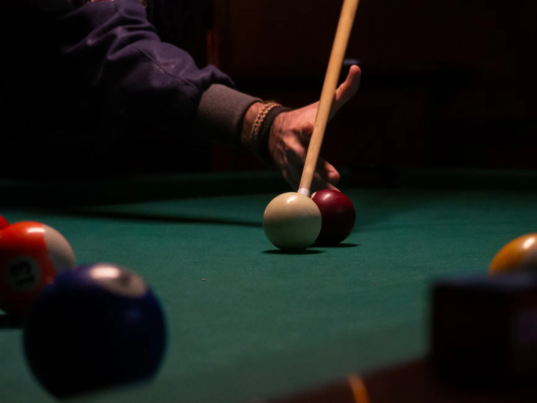 Greenway Snooker at Southmead Development Trust