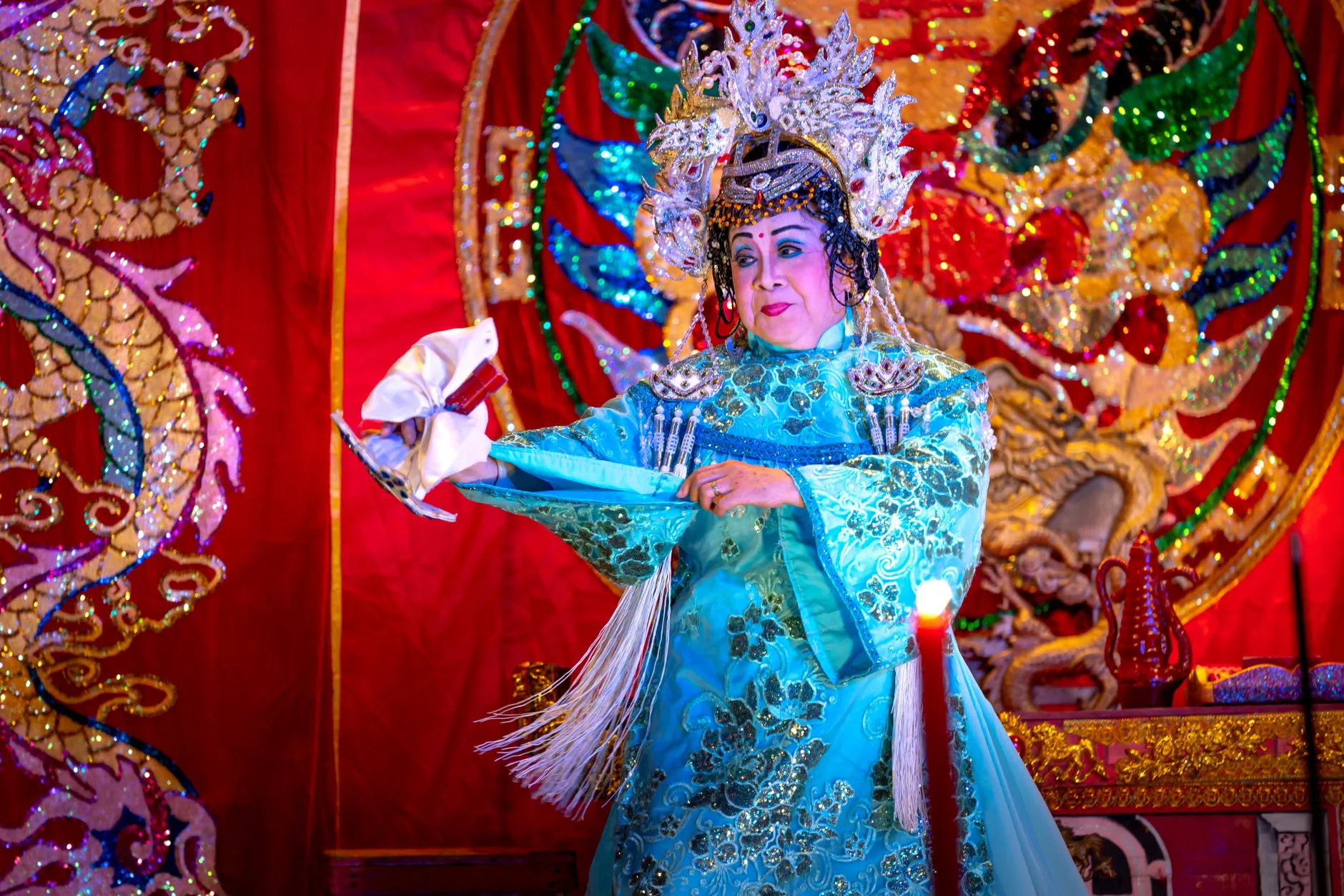 Puccini’s Madama Butterfly at Llangollen Pavilion