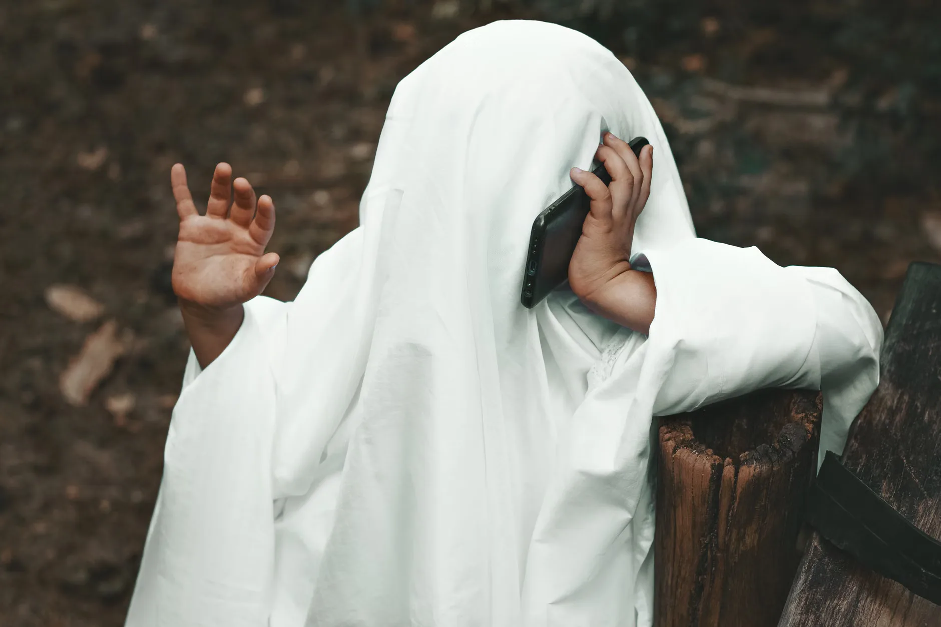 October Half Term: Ghost Walks at Nostell